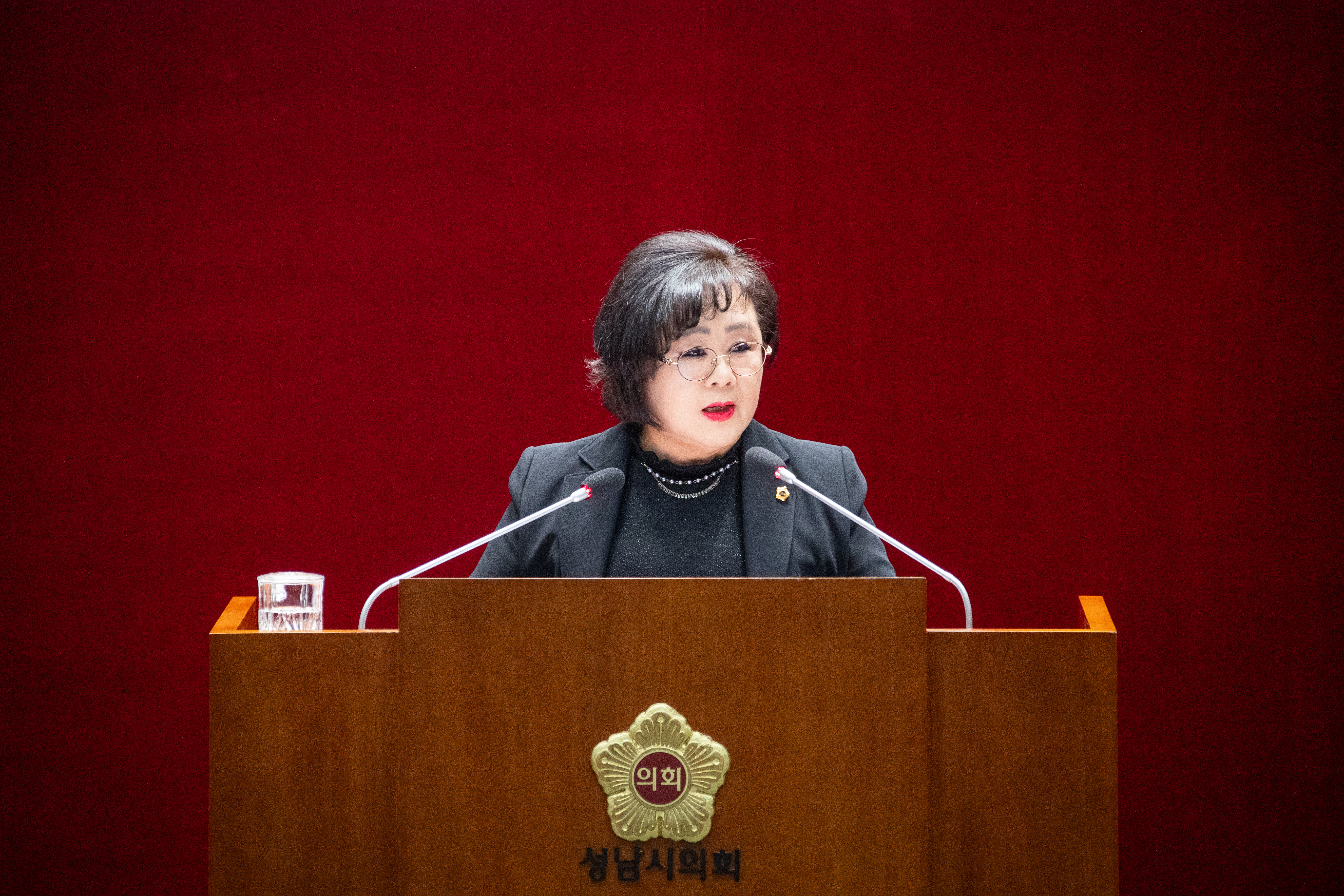 제307회 제2차 정례회 제3차 본회의 - 5