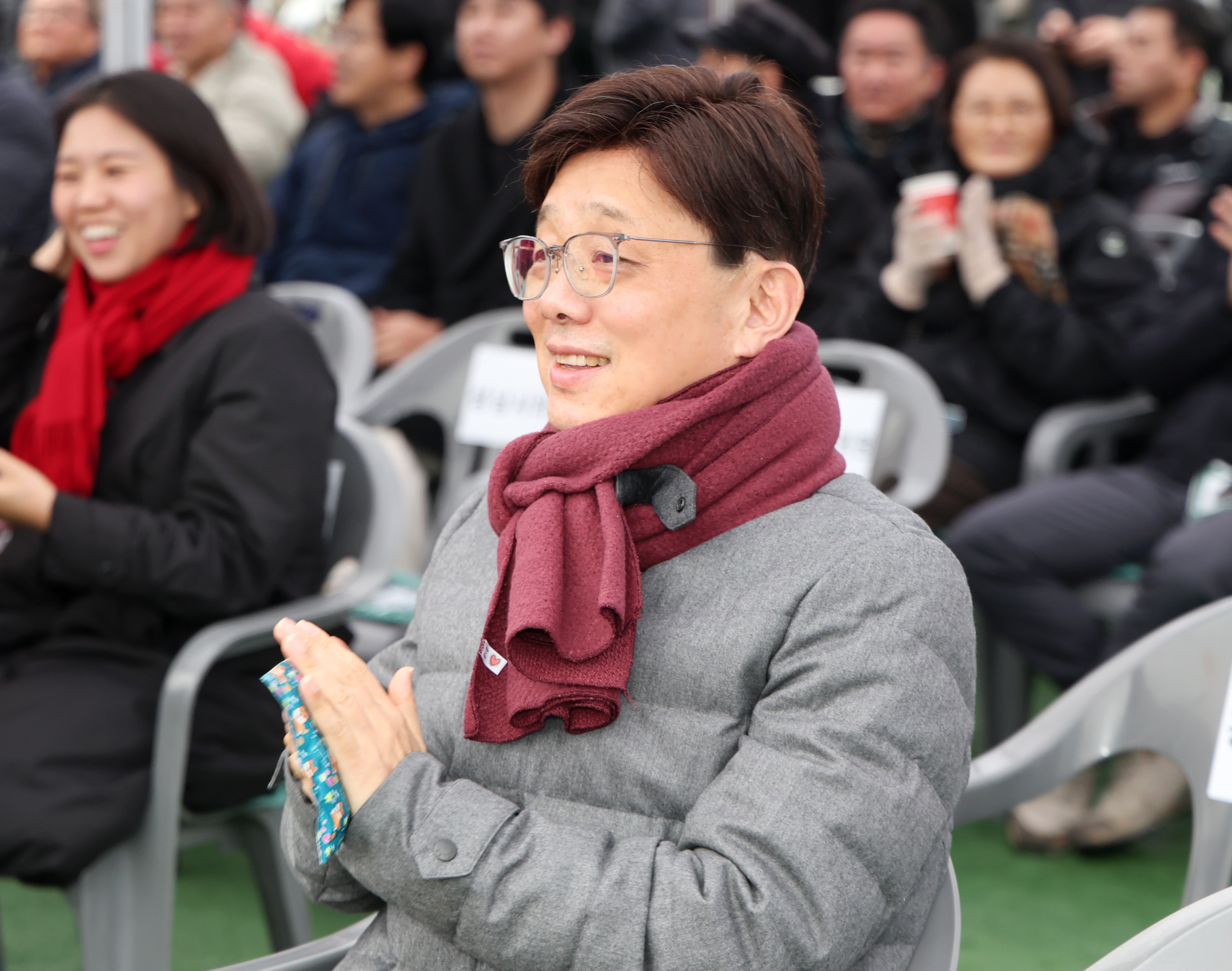 스케이트장 개장식 - 7