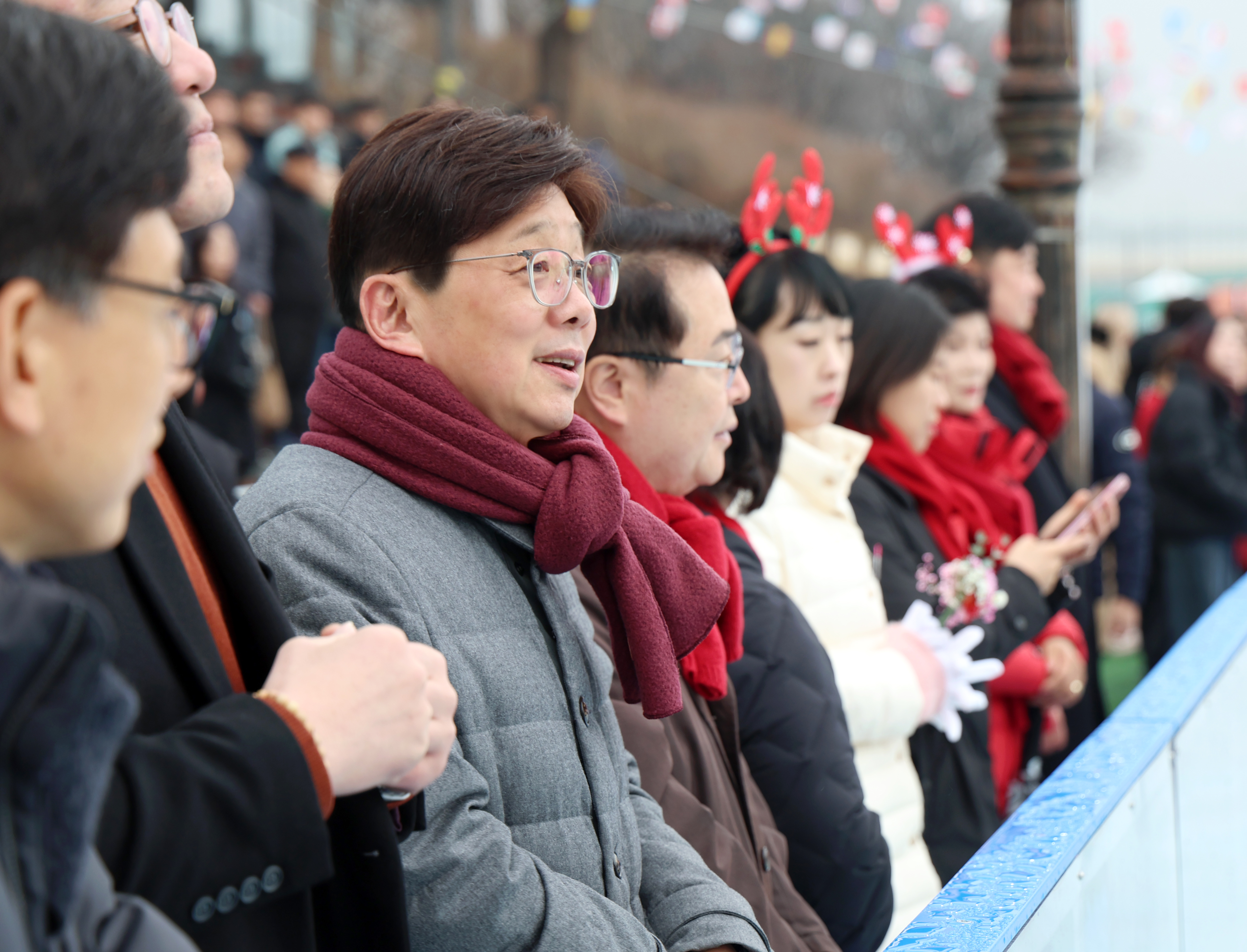 스케이트장 개장식 - 9