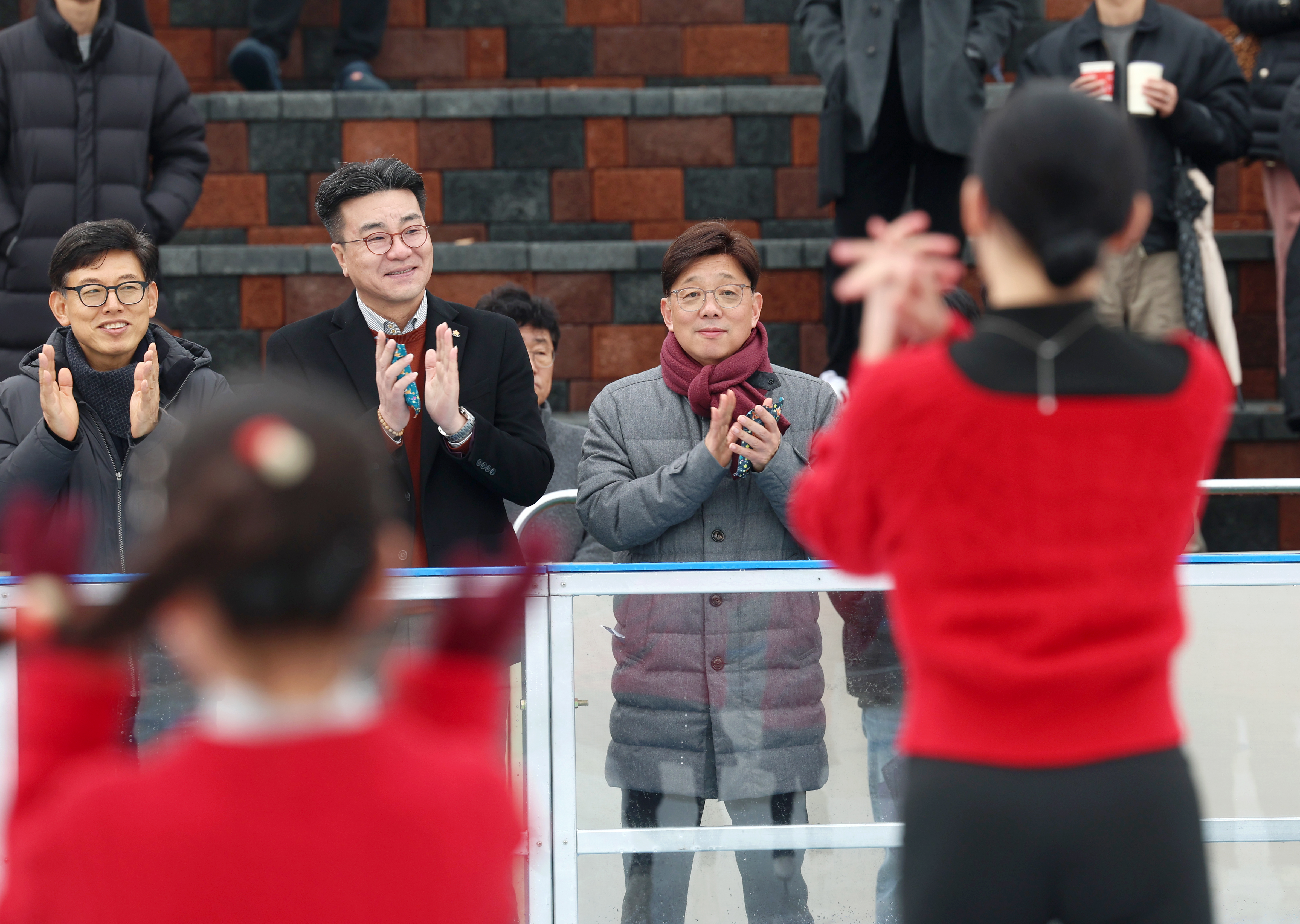 스케이트장 개장식 - 10