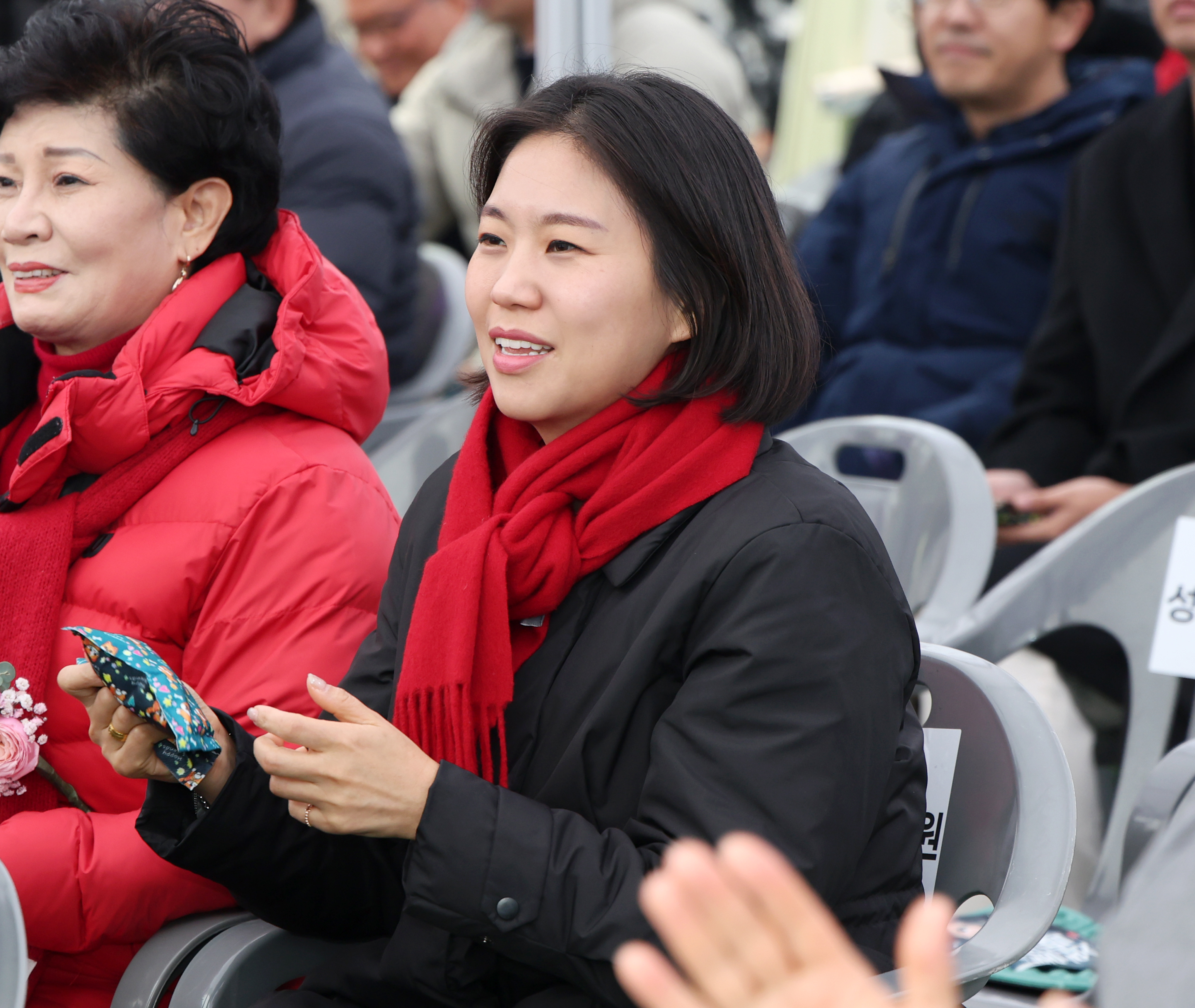 스케이트장 개장식 - 5