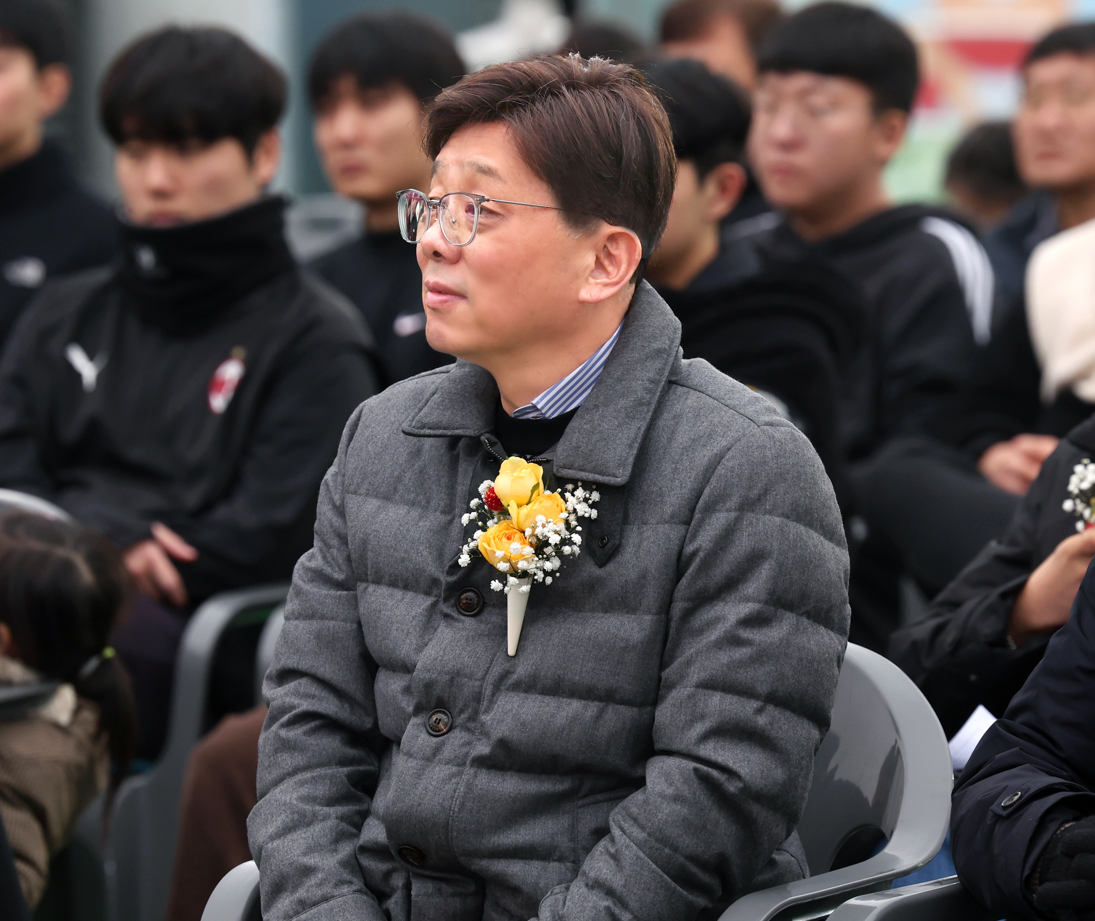 썰매장 개장식 - 10