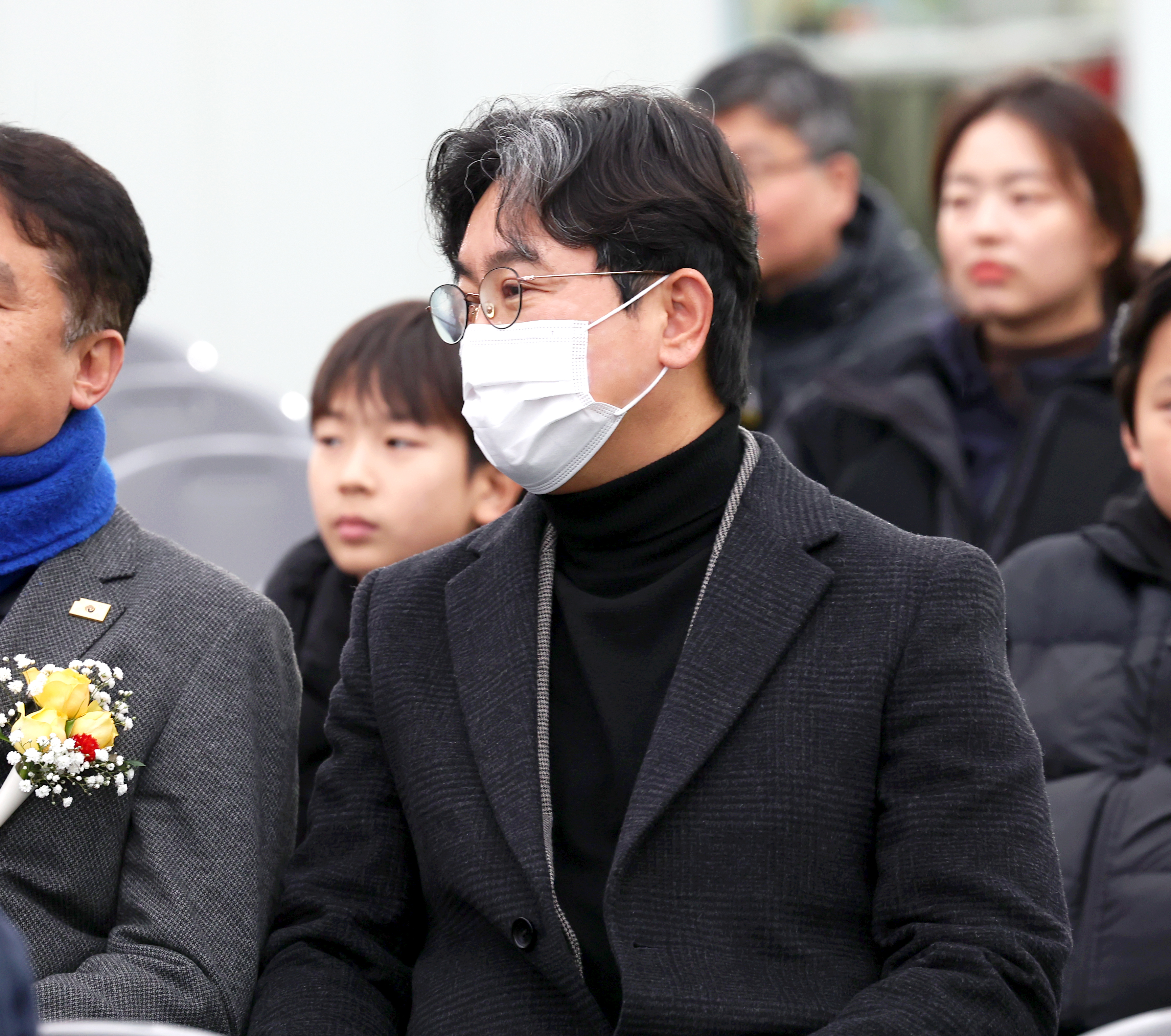 썰매장 개장식 - 3