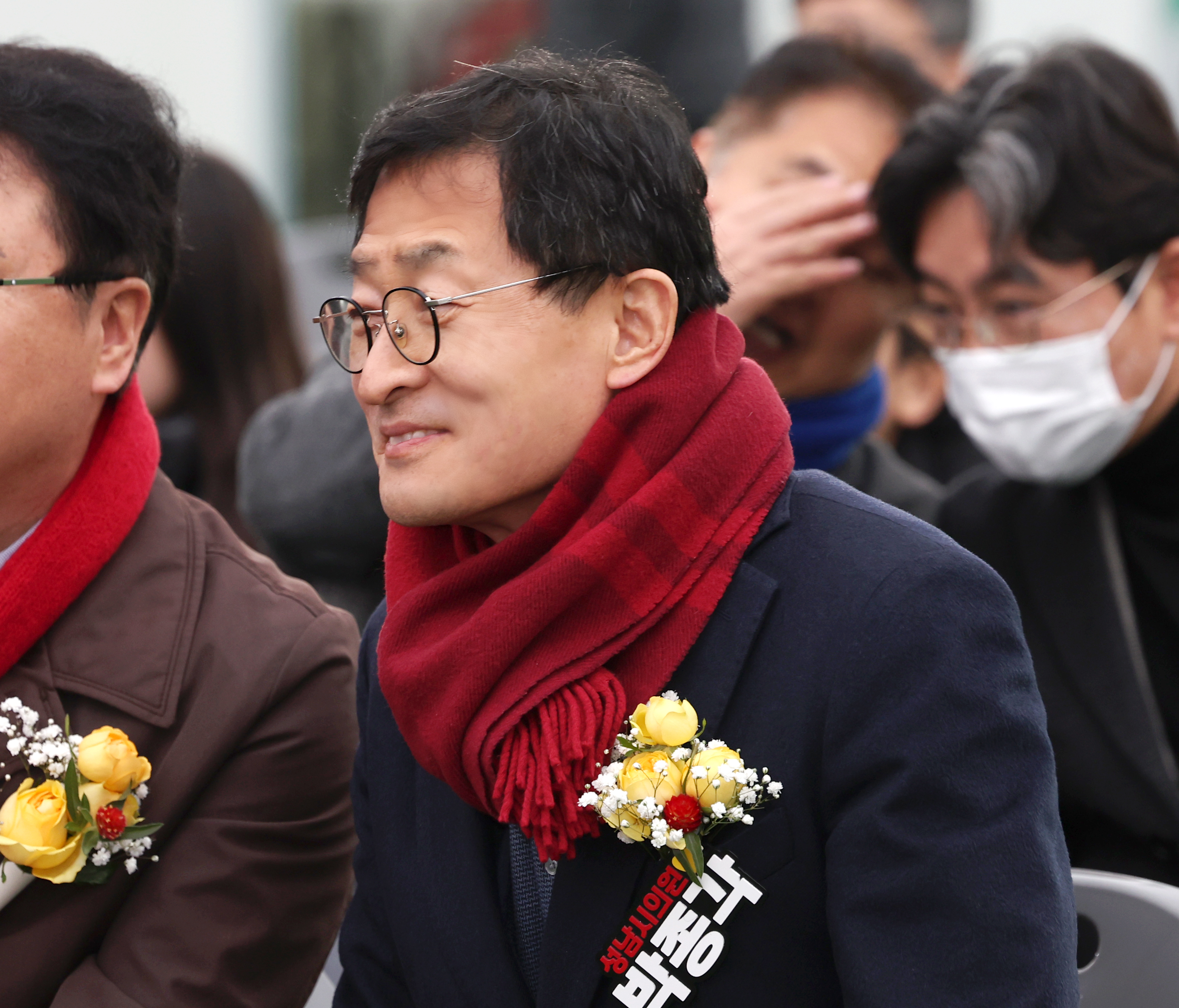 썰매장 개장식 - 4