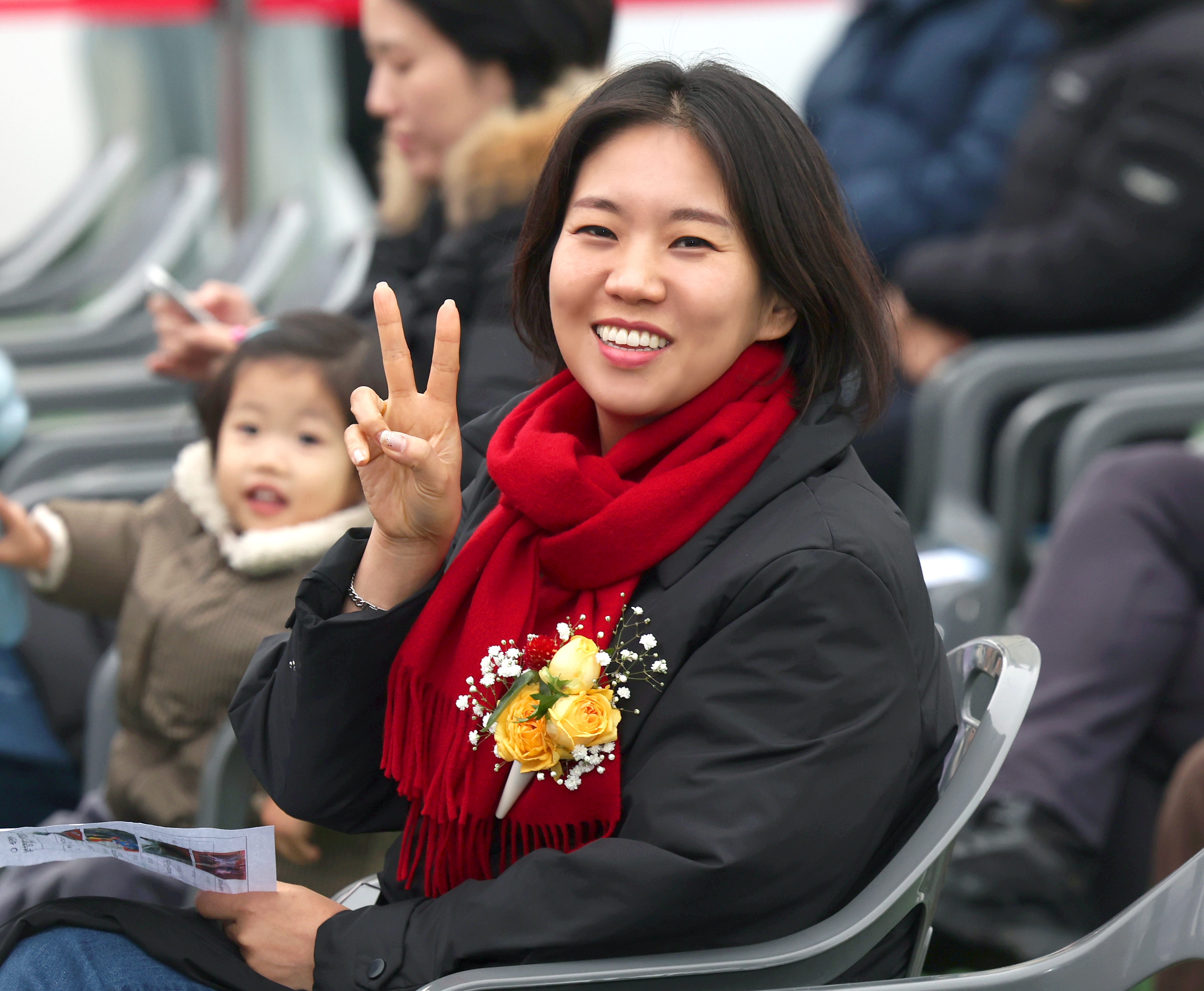 썰매장 개장식 - 3