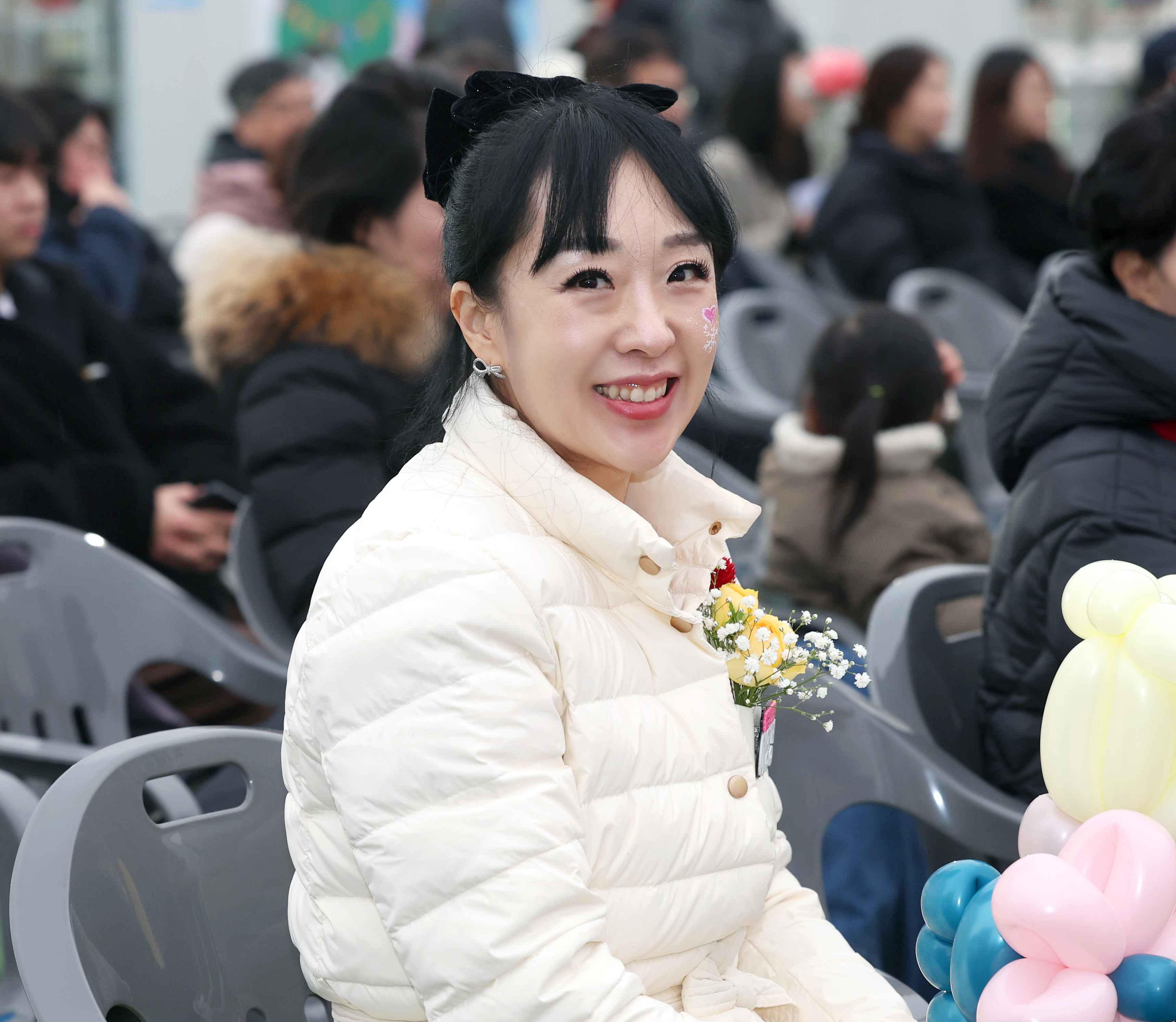 썰매장 개장식 - 3