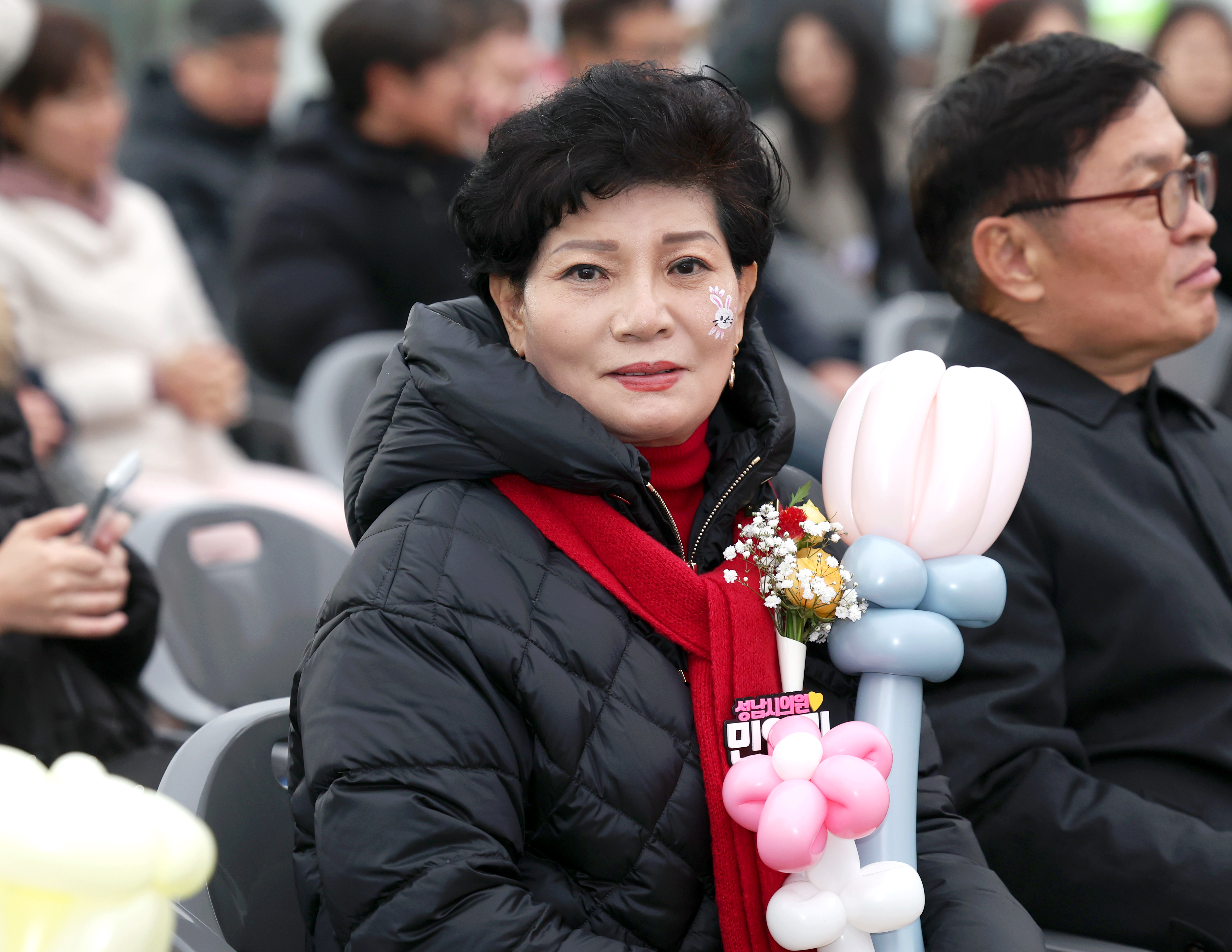 썰매장 개장식 - 3