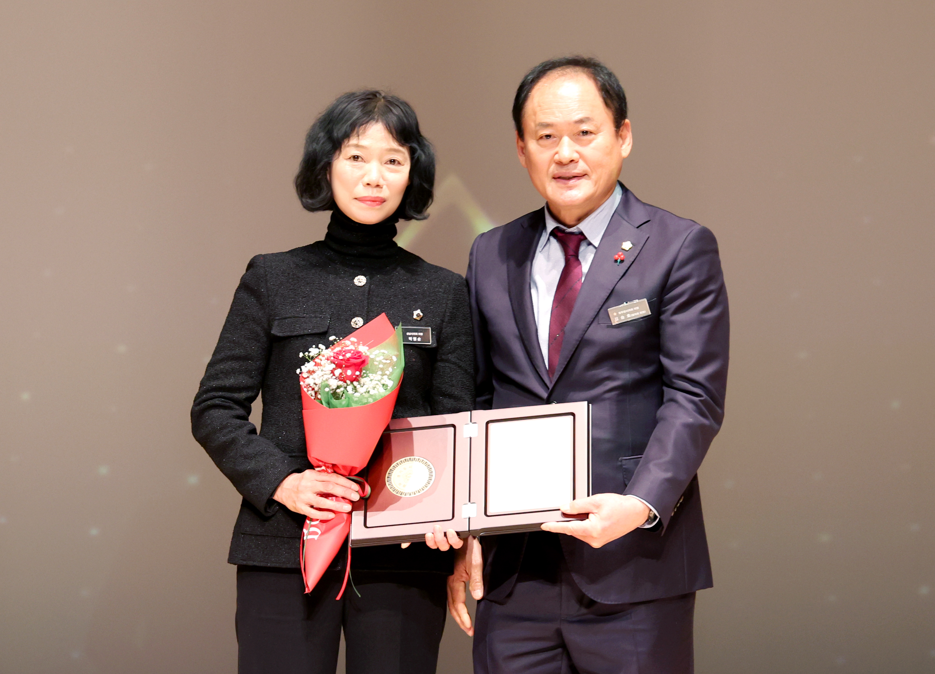 2025 경기도 시군의회 의정활동 우수의원 시상식 - 3