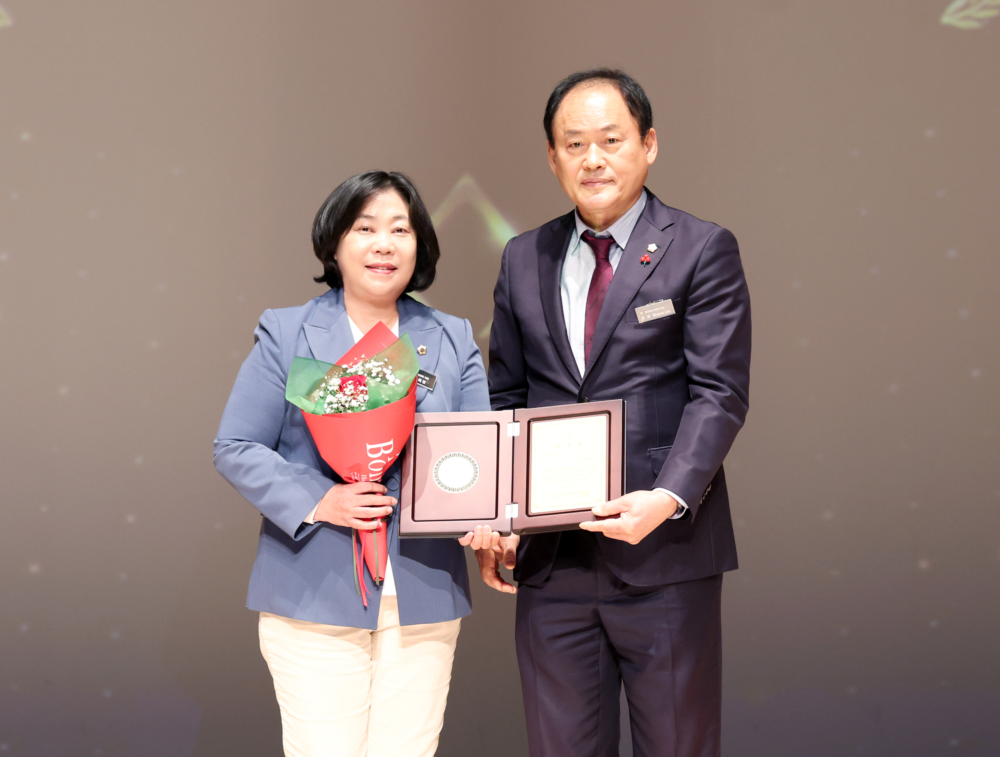 2025 경기도 시군의회 의정활동 우수의원 시상식 - 3