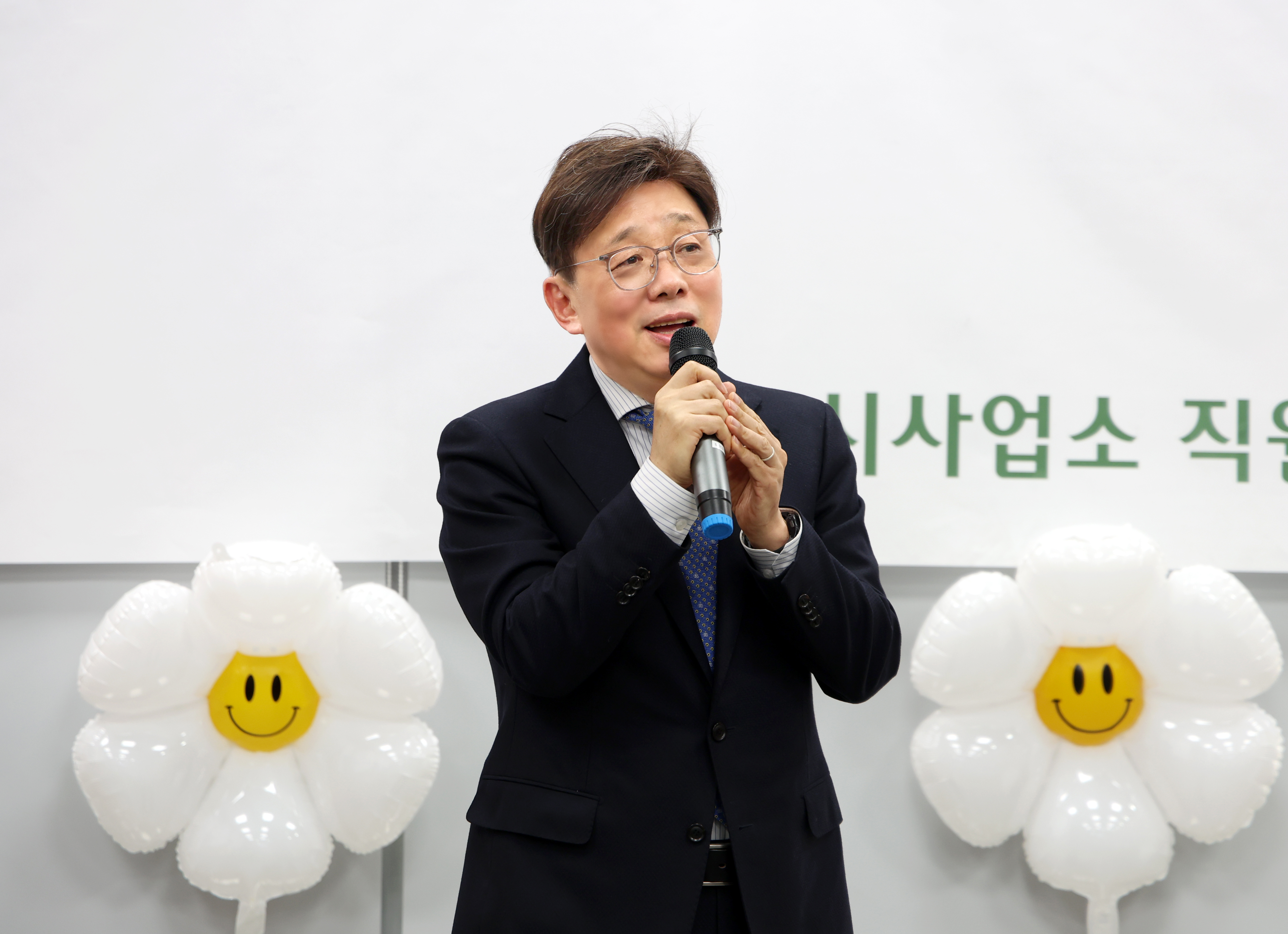 이희일 푸른도시사업소장 퇴임식 - 3