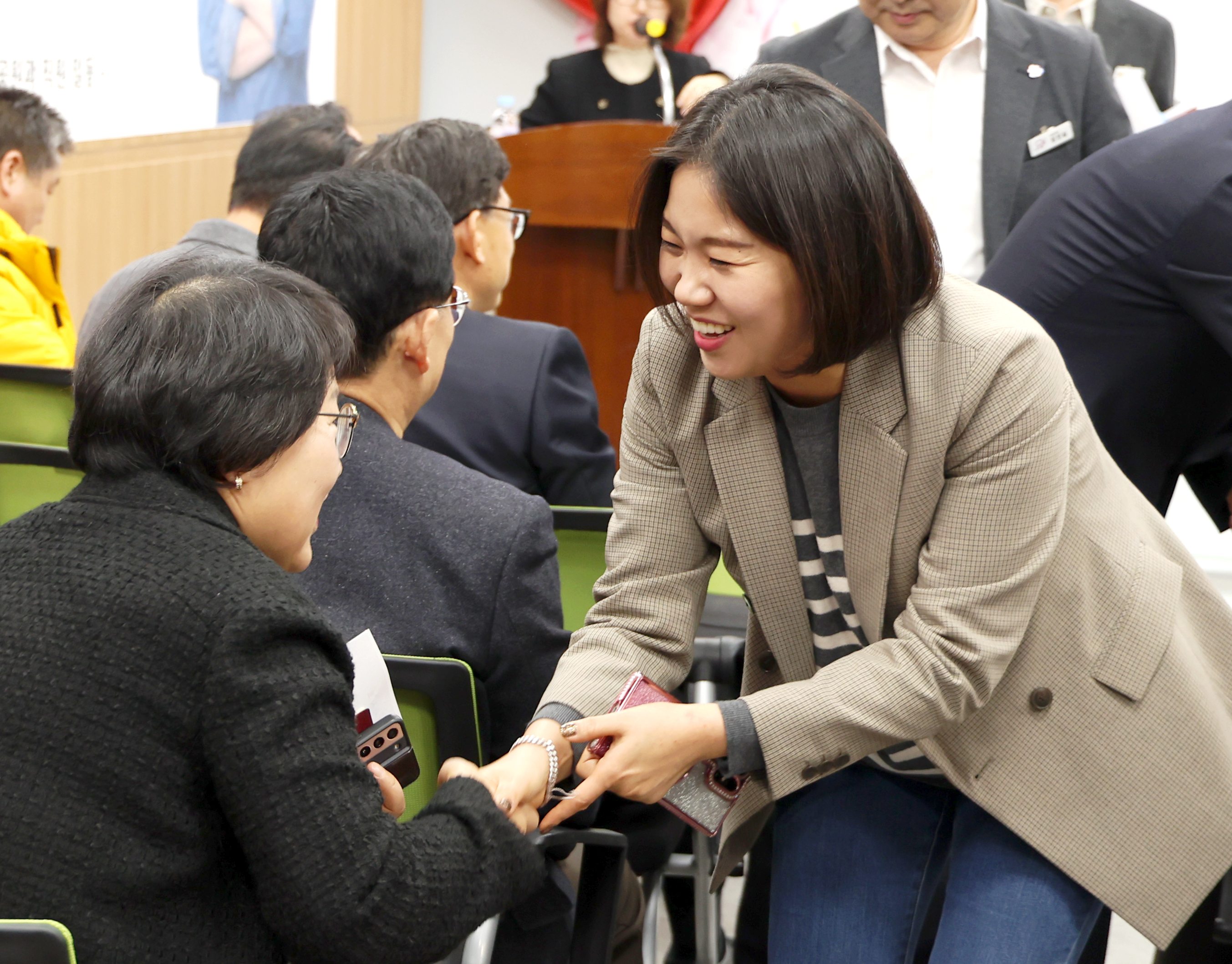 이희일 푸른도시사업소장 퇴임식 - 3