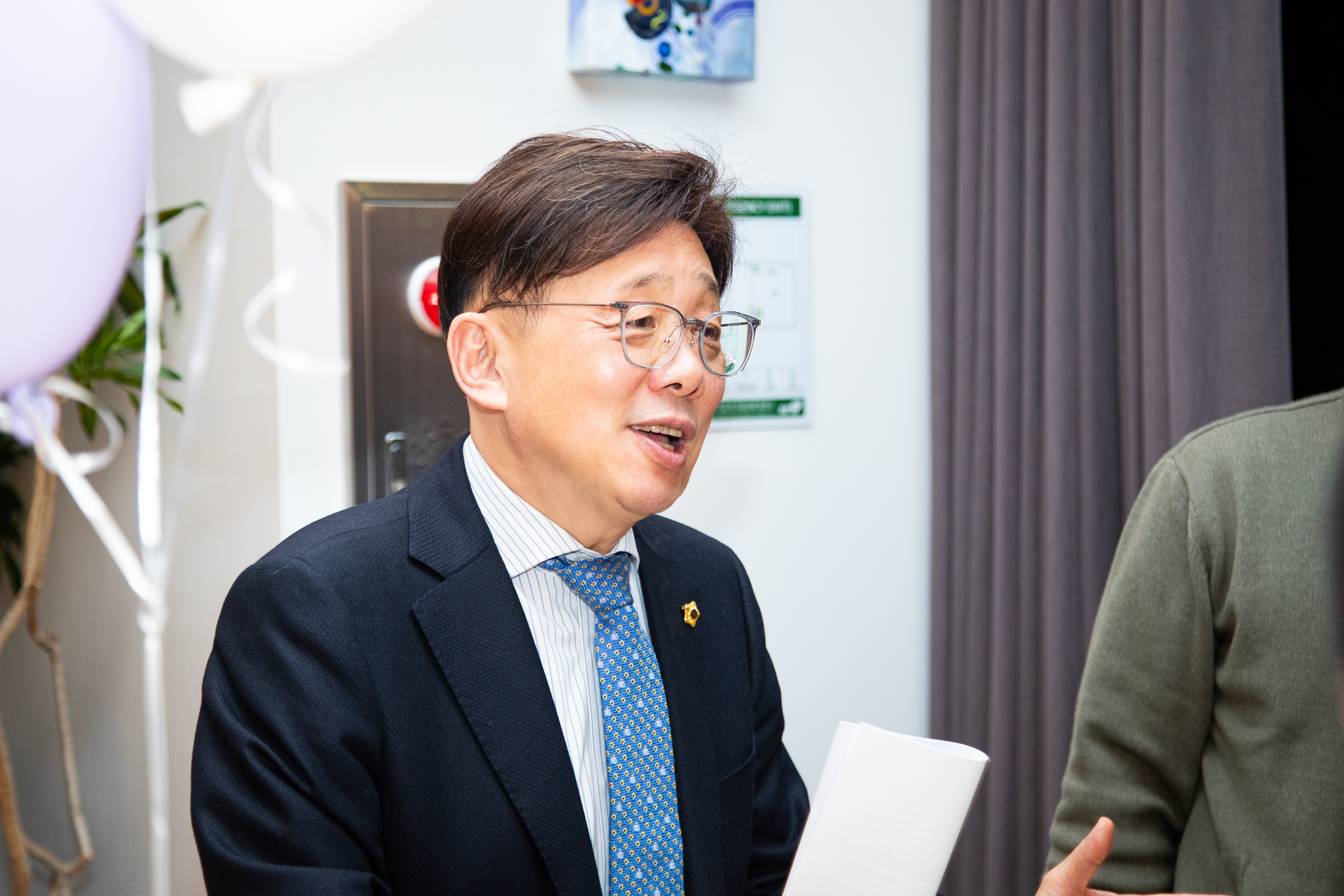 장애인체육회 송년회 - 3