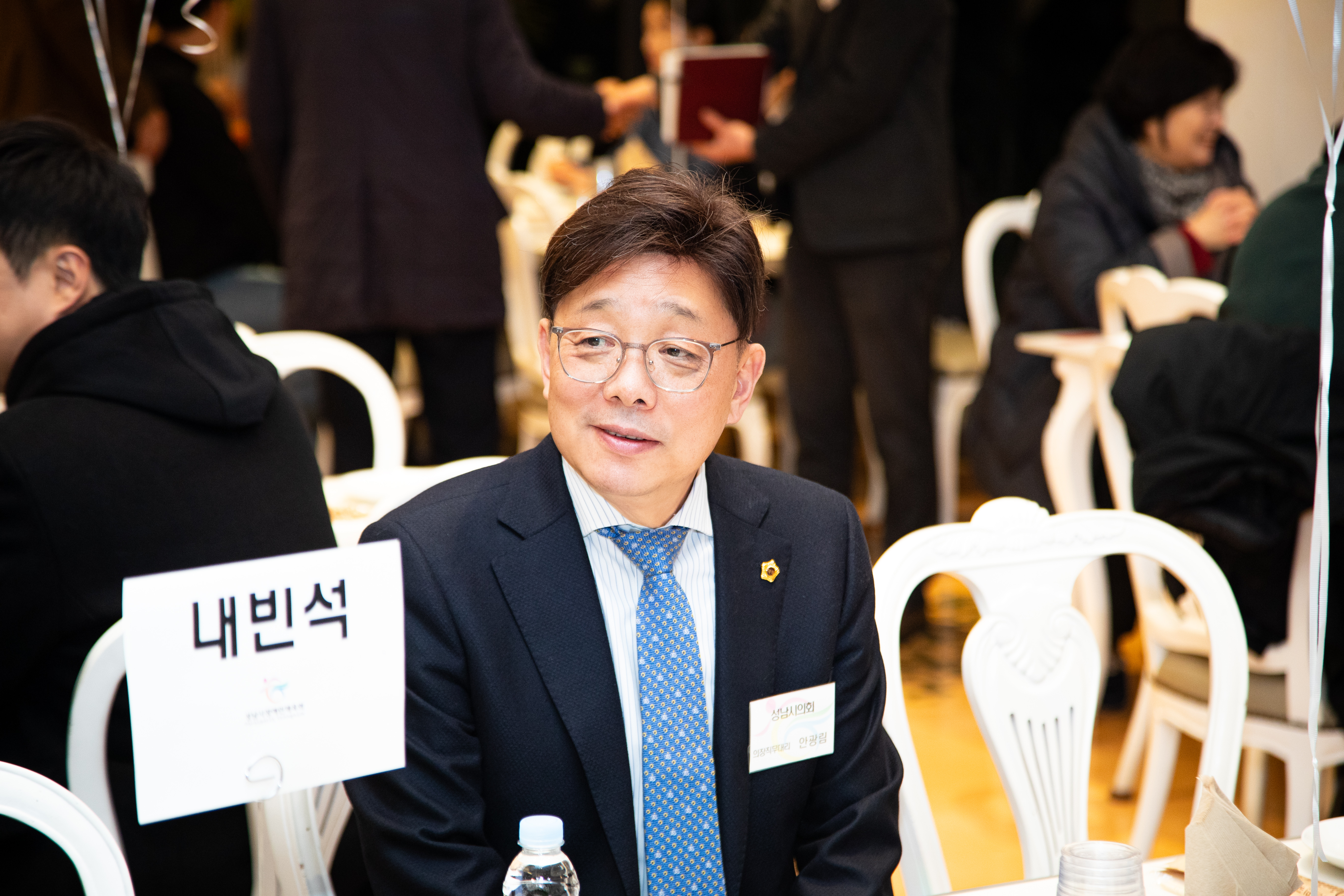 장애인체육회 송년회 - 4