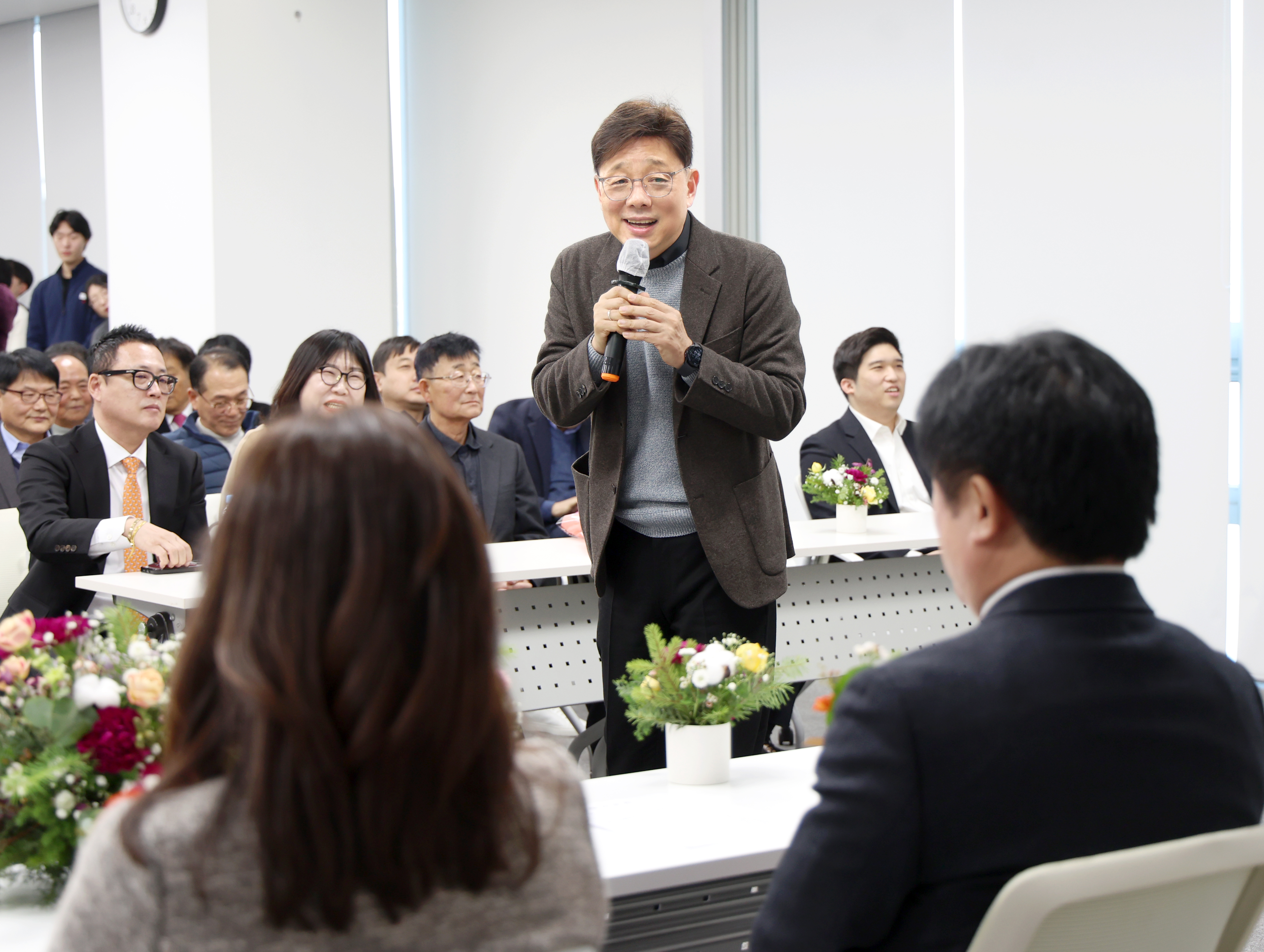 이창희 교통도로국장 퇴임식 - 3