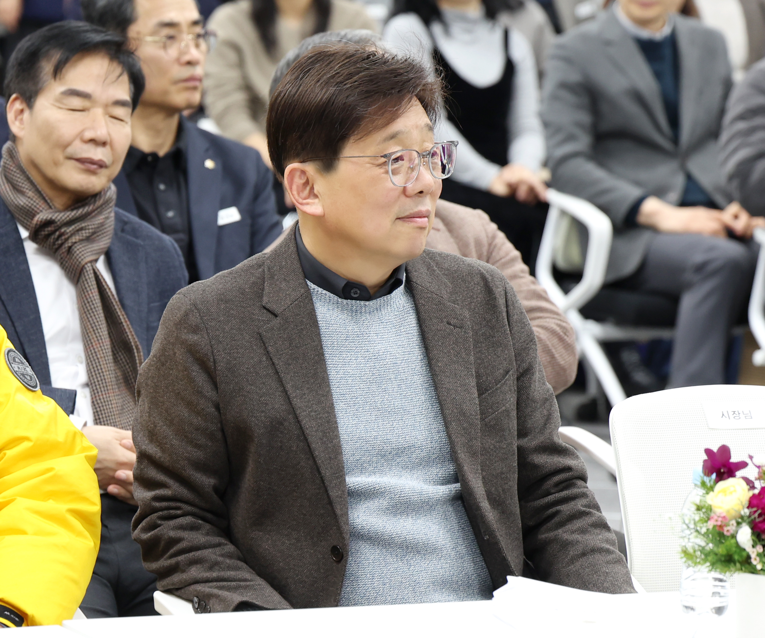 이창희 교통도로국장 퇴임식 - 8