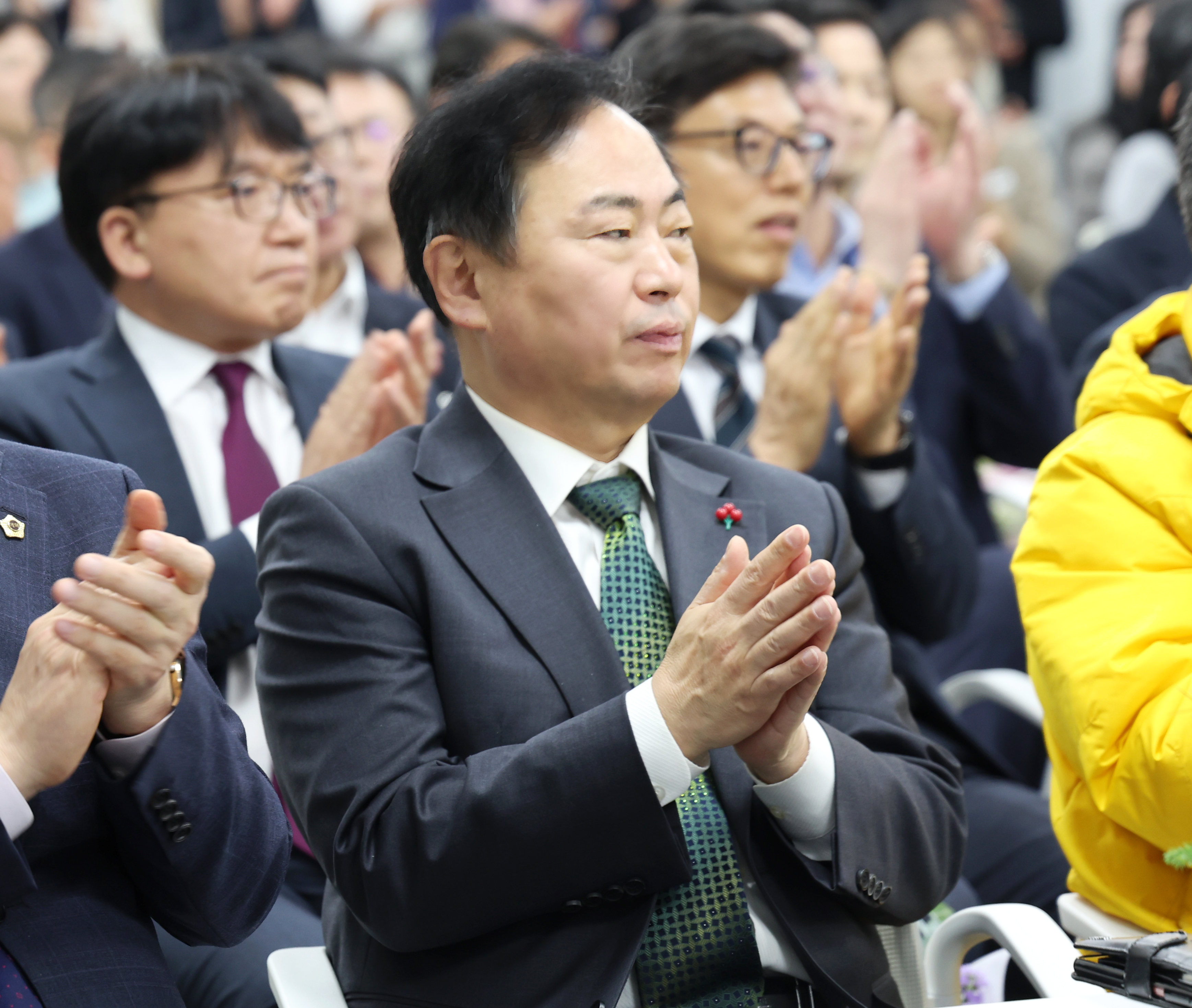 이창희 교통도로국장 퇴임식 - 2