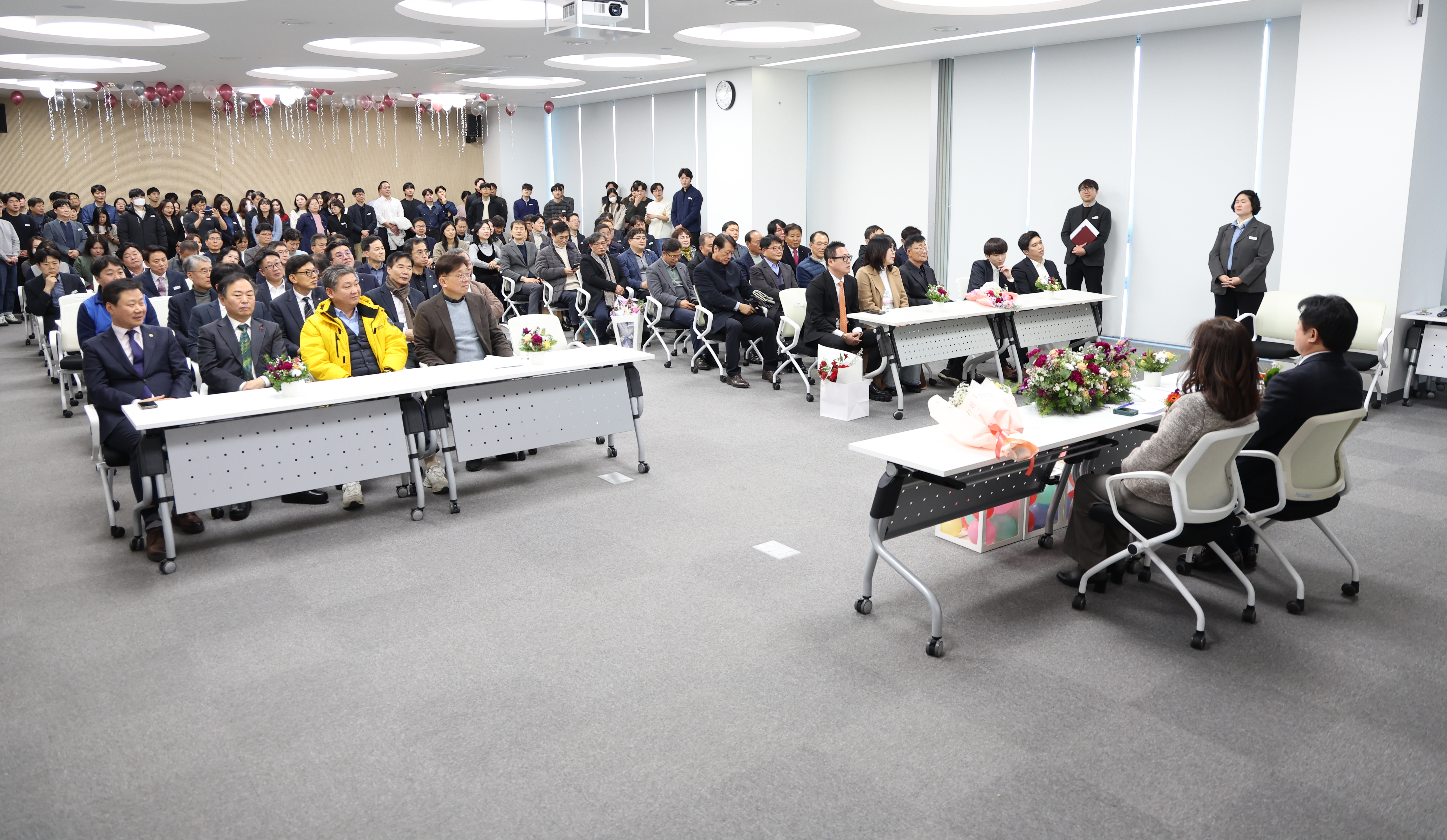 이창희 교통도로국장 퇴임식 - 9