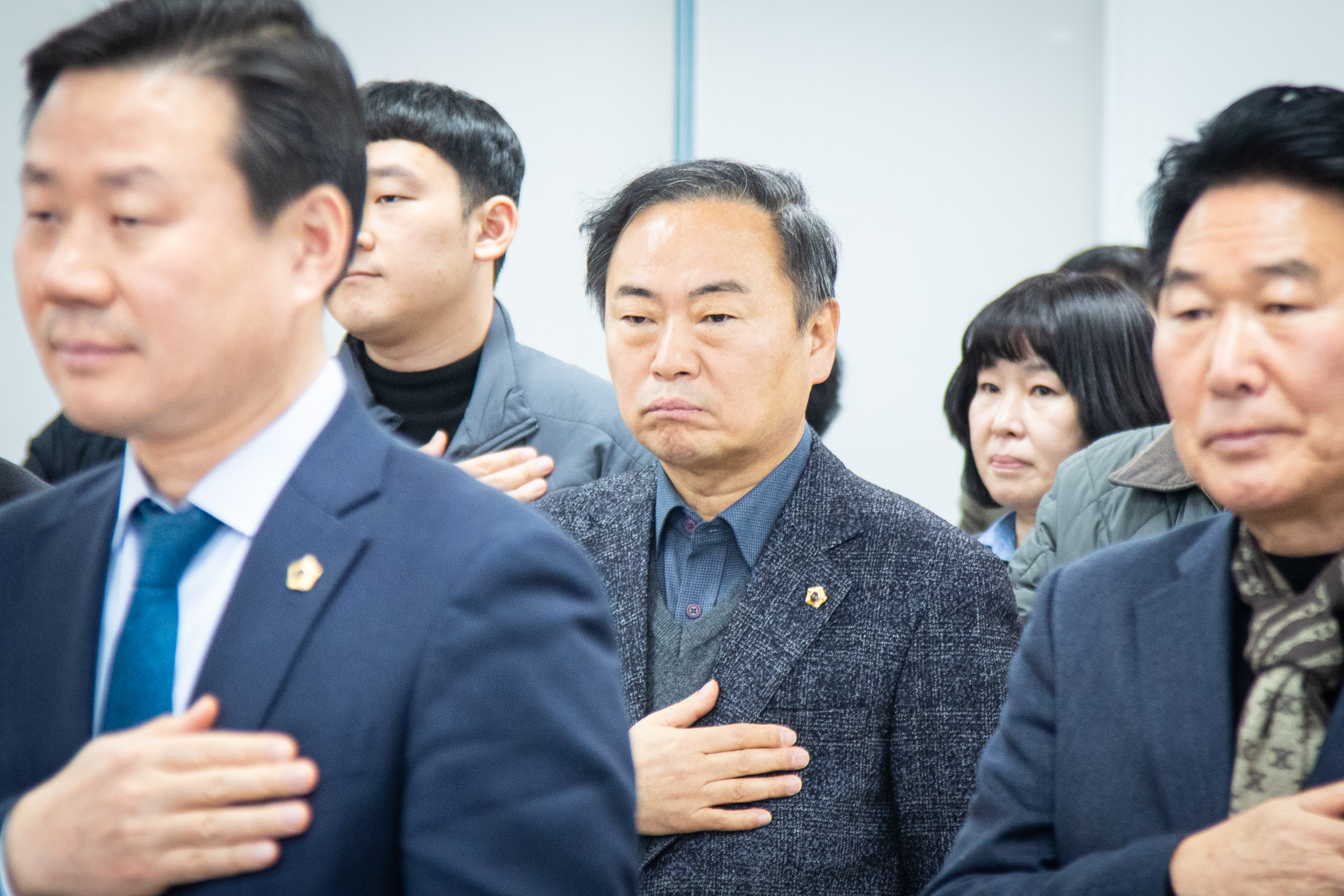 의회사무국 종무식 - 4