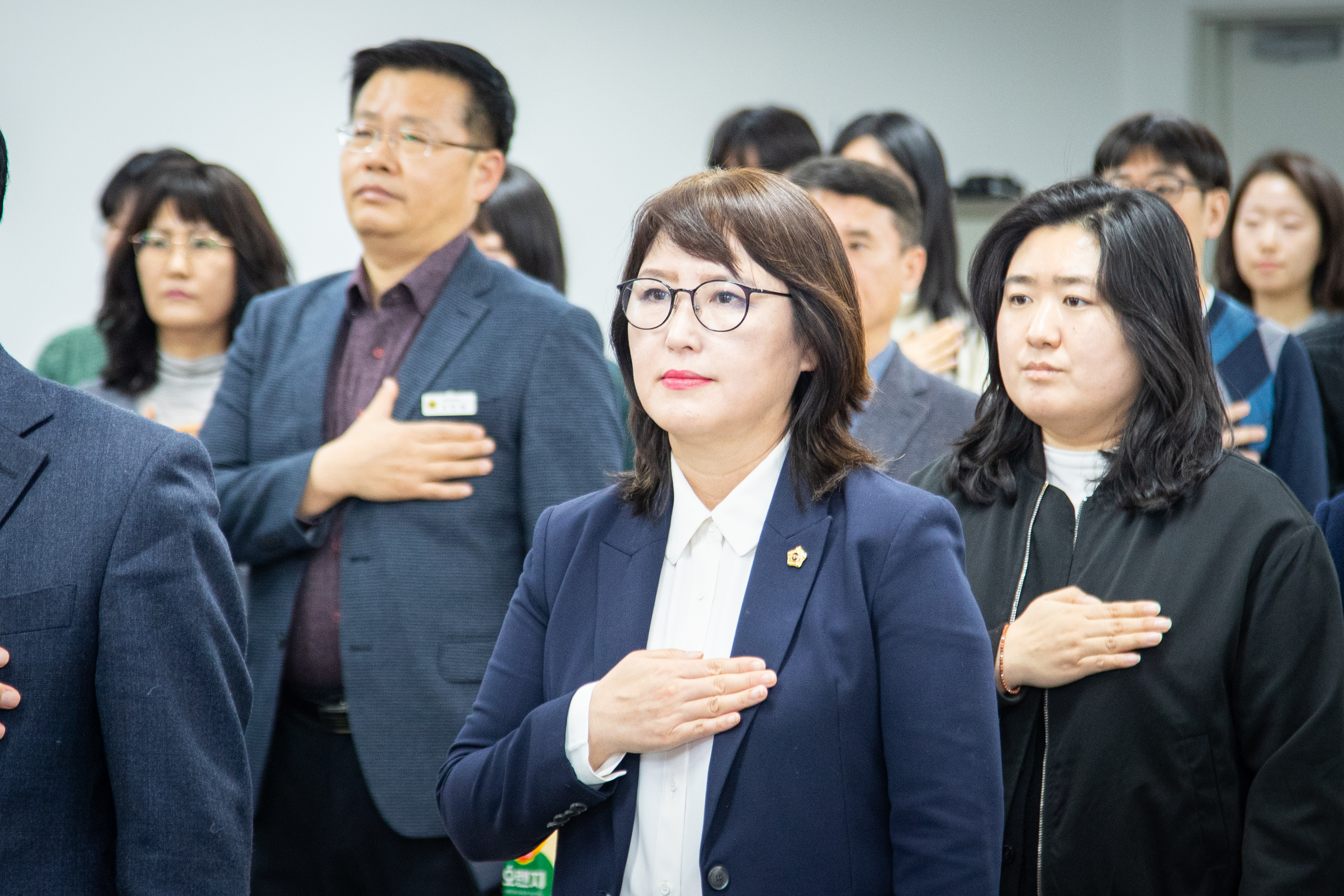 의회사무국 종무식 - 3