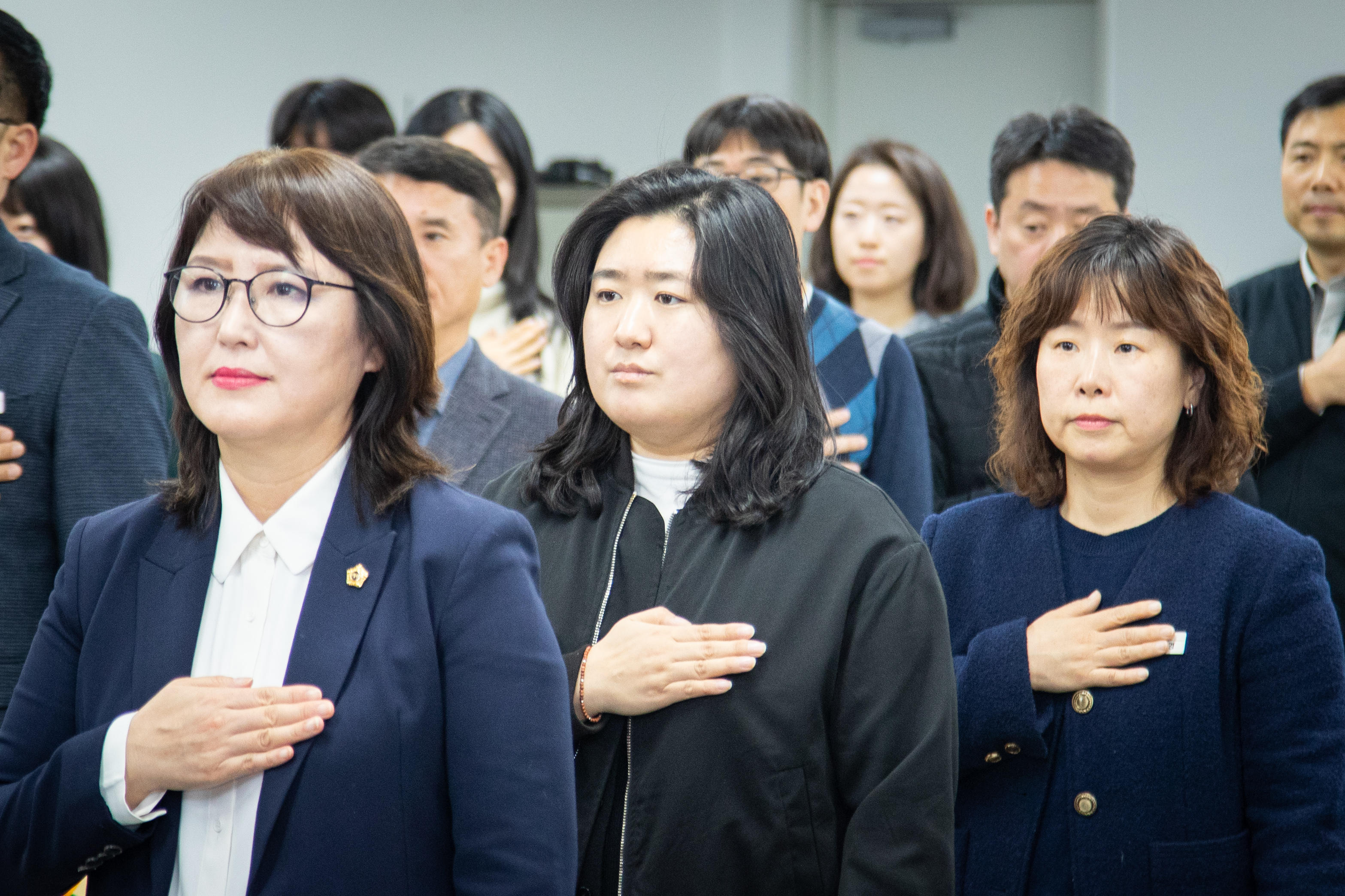 의회사무국 종무식 - 4