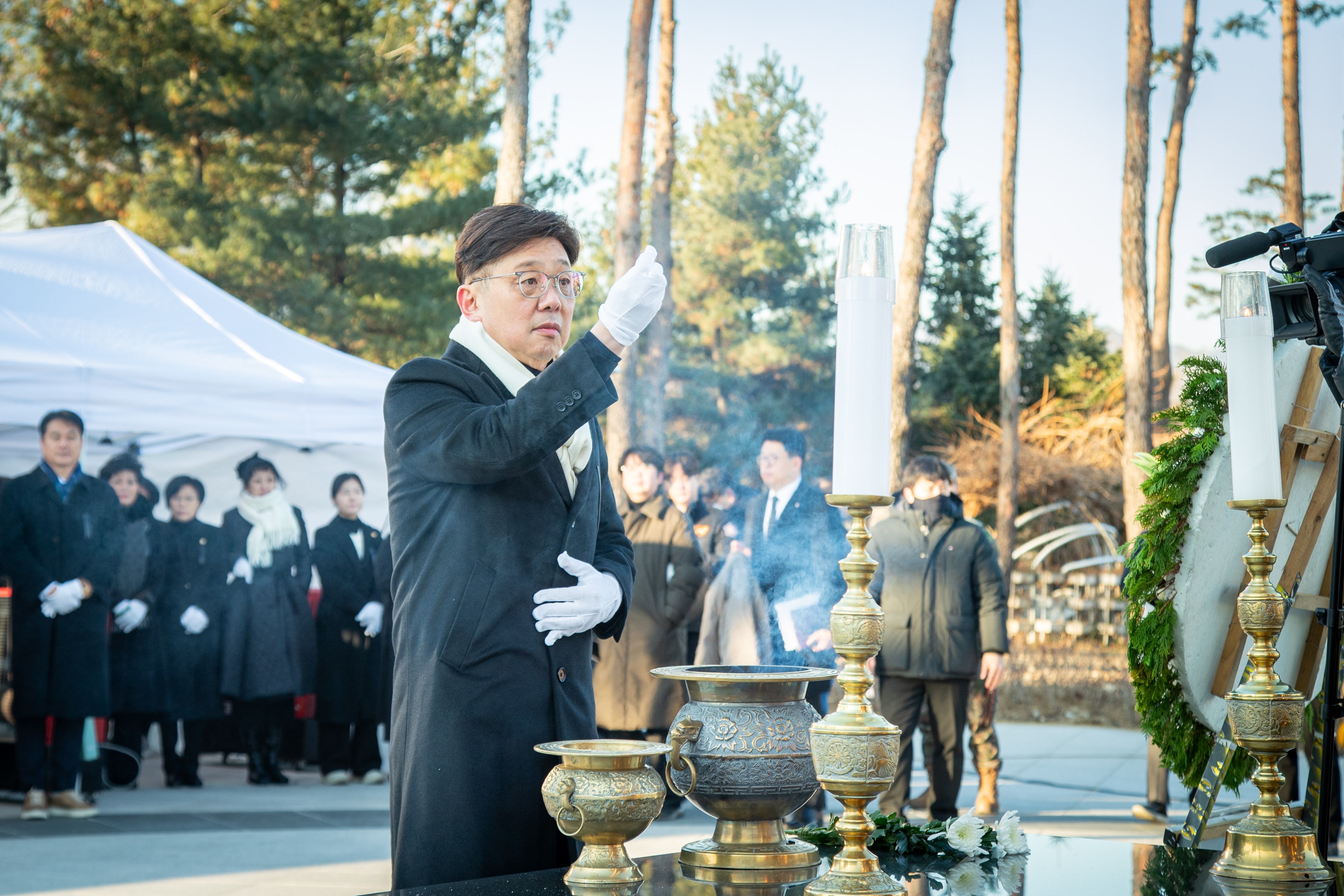 승진자 임용장 교부식 - 5