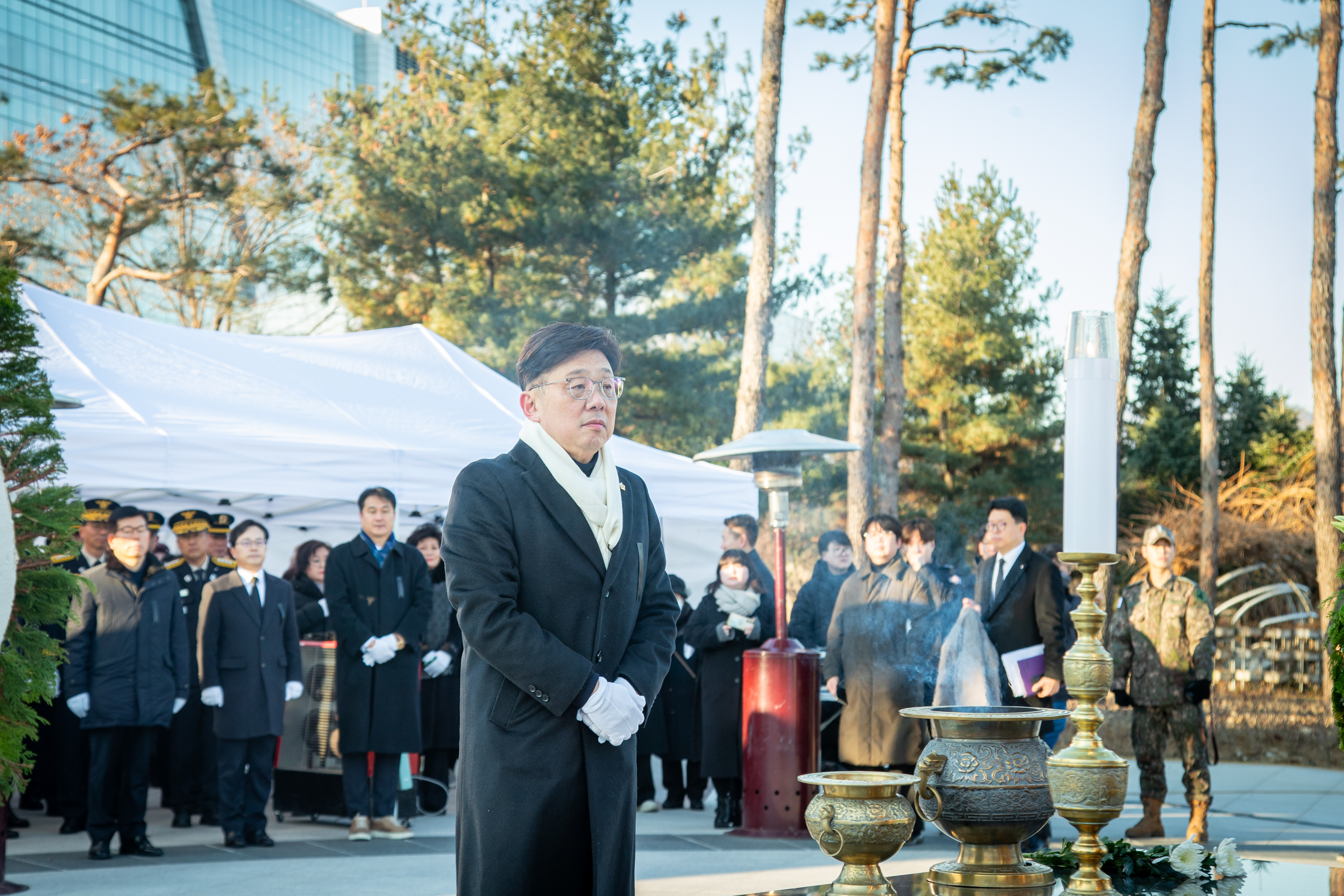 승진자 임용장 교부식 - 6