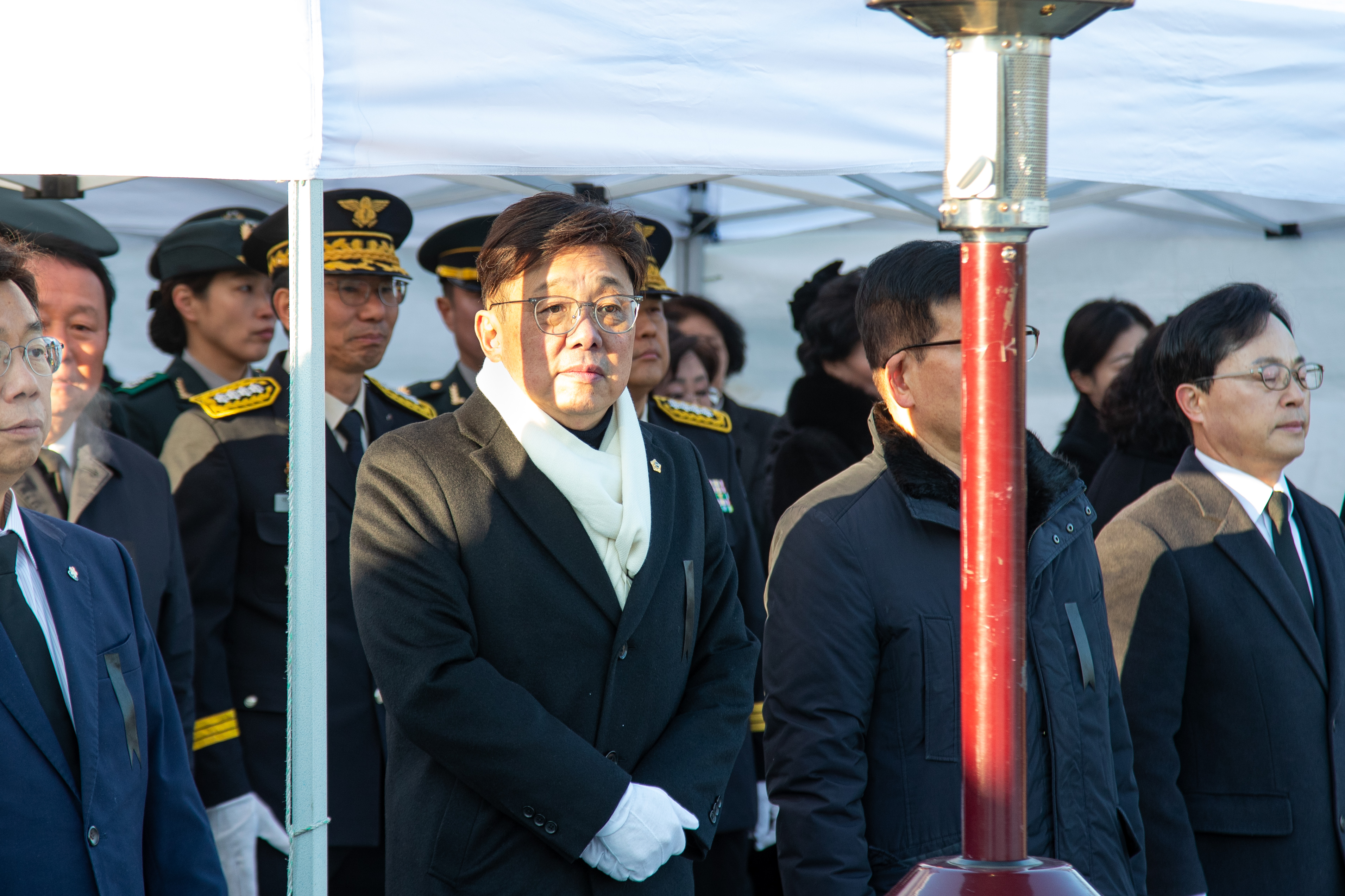 승진자 임용장 교부식 - 8