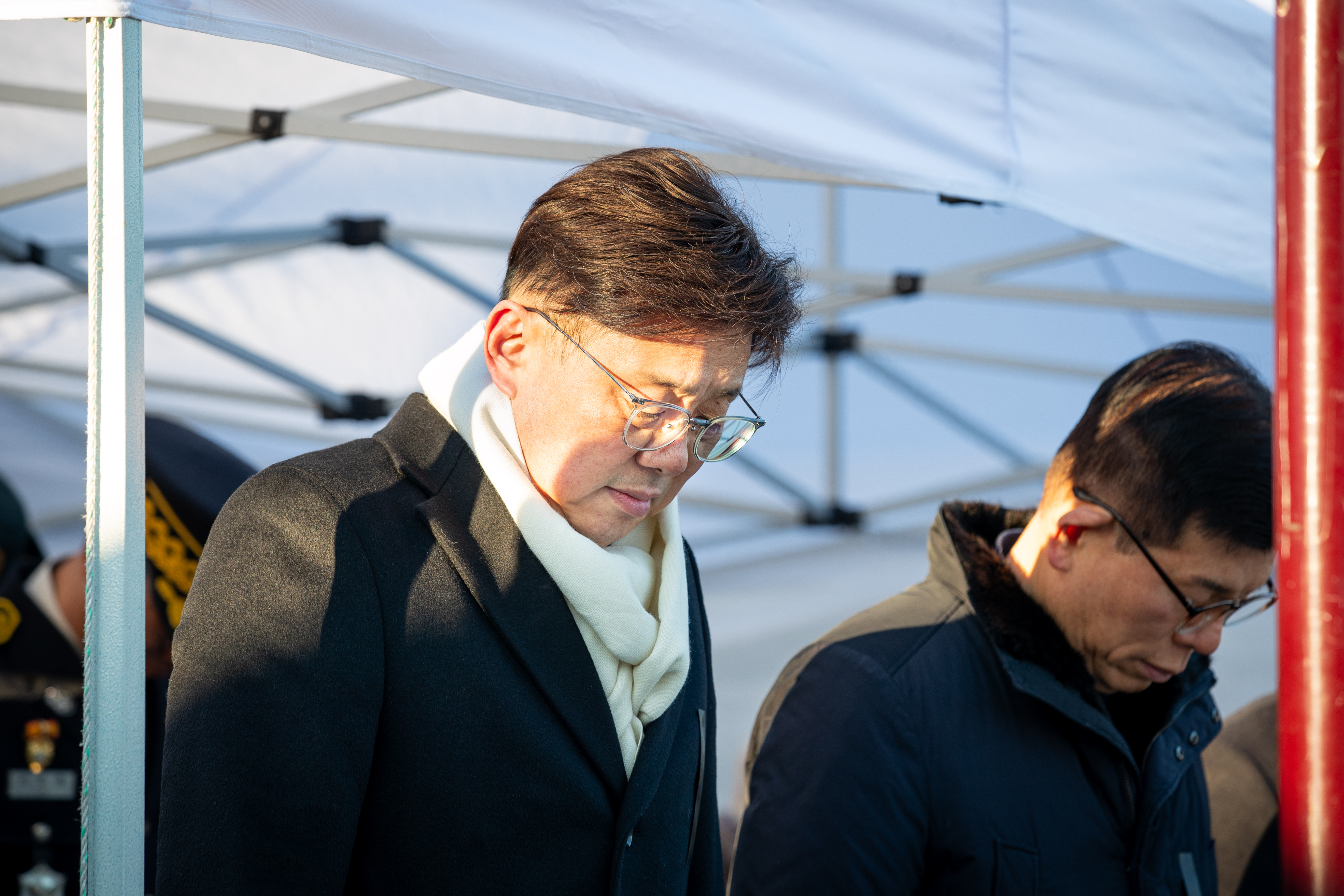 승진자 임용장 교부식 - 9