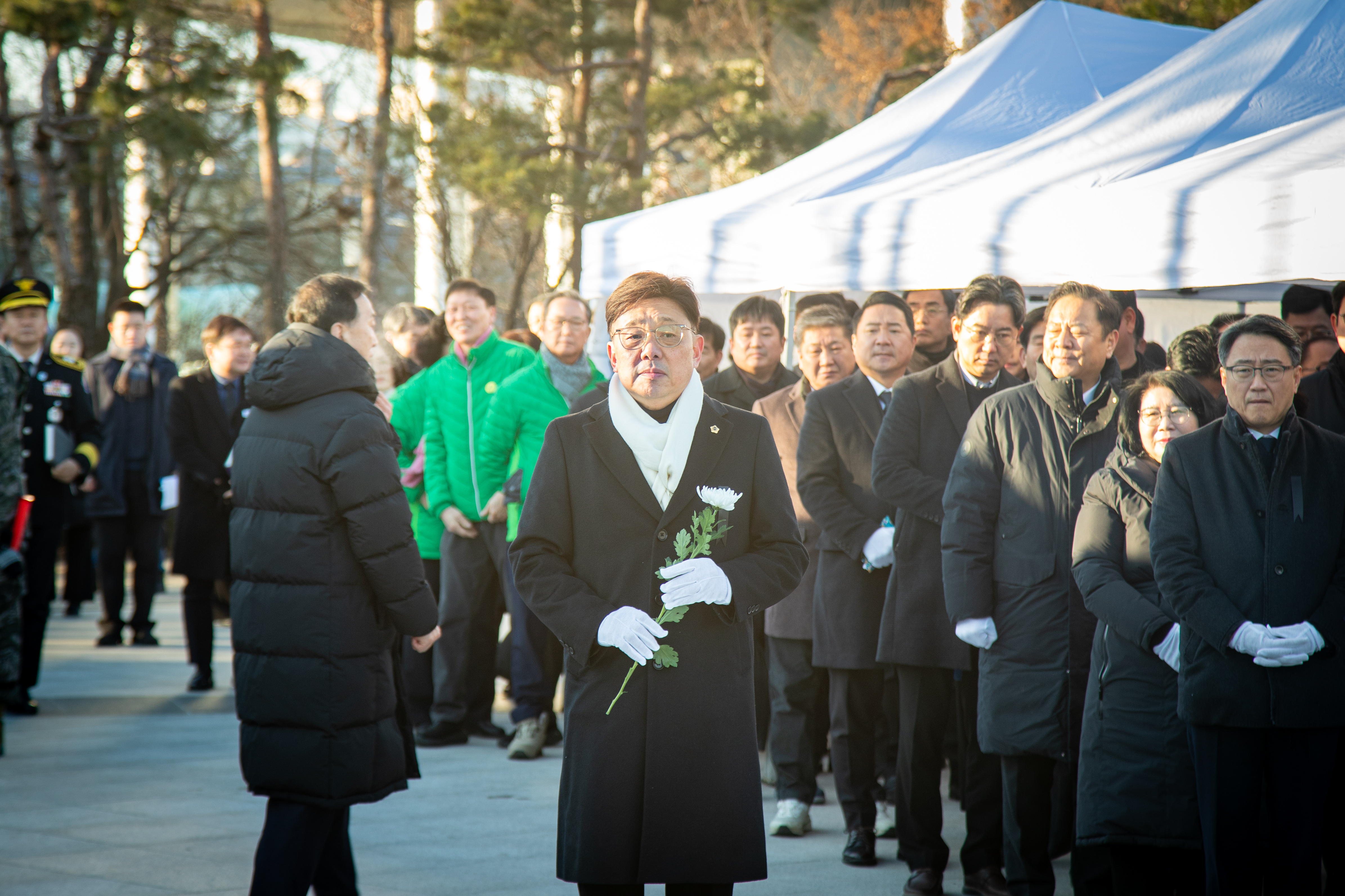 승진자 임용장 교부식 - 12