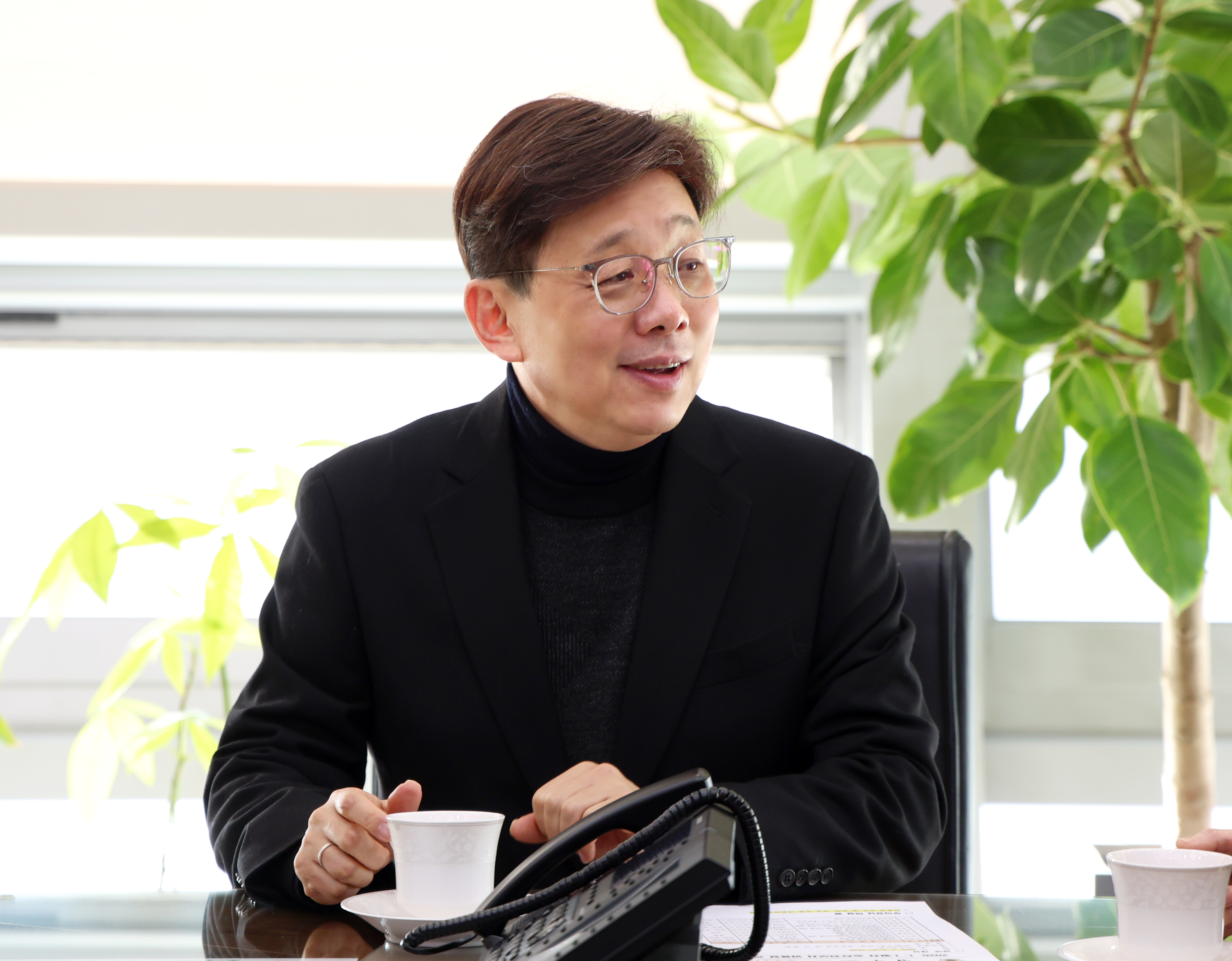 승진자 임용장 교부식 - 23