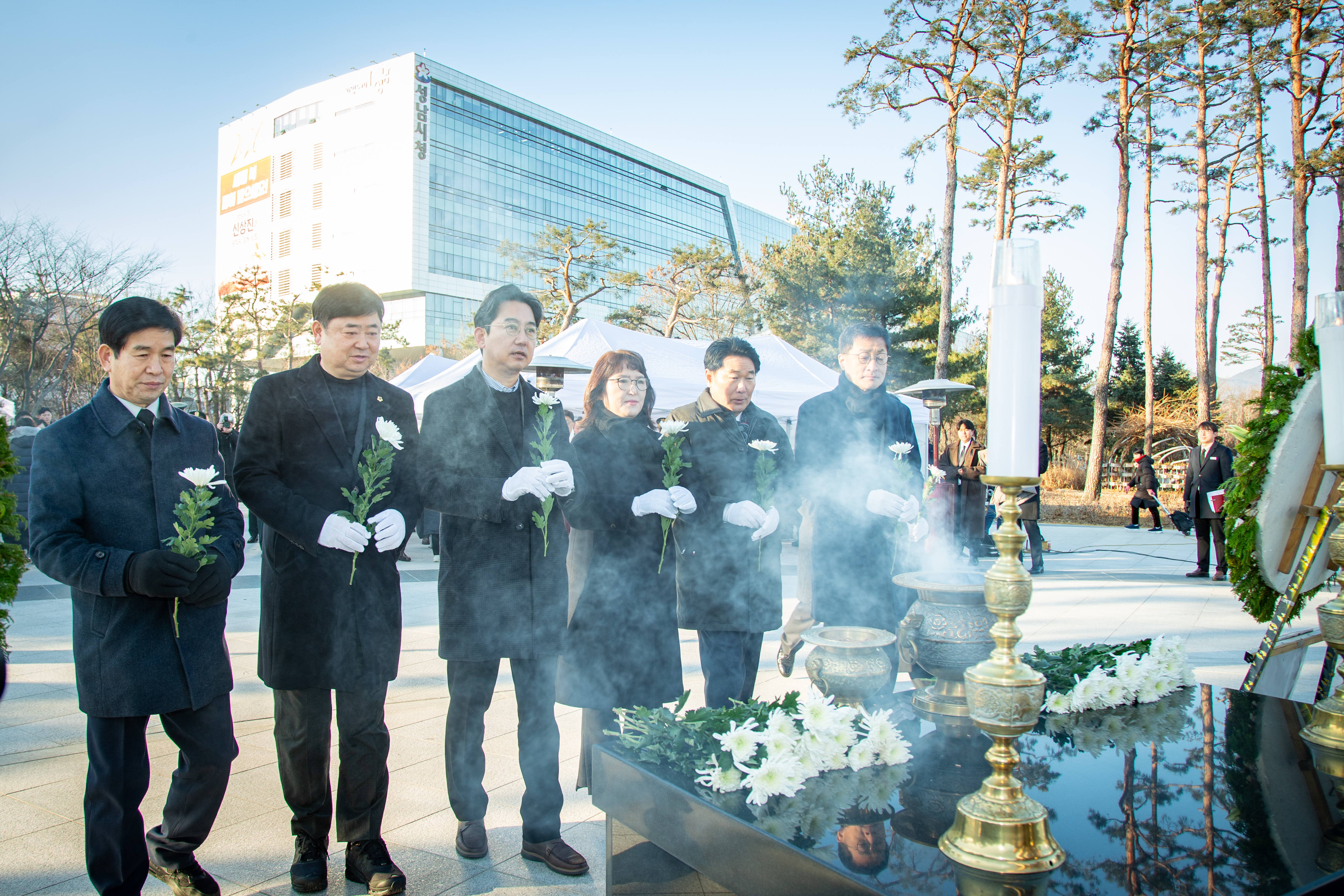 2026년 신년 현충탑 참배 - 2