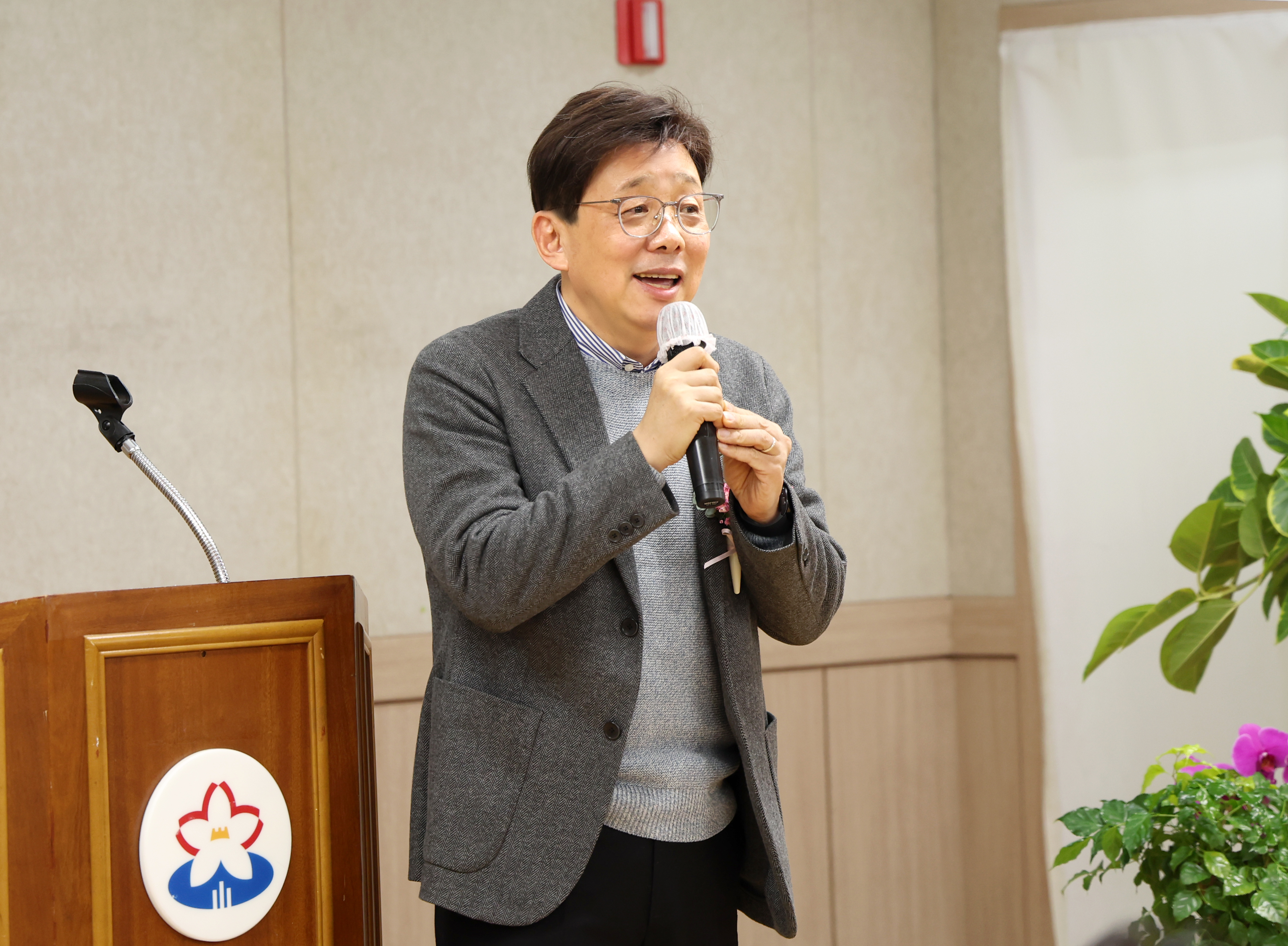 도촌동 체육회장 이취임식 - 6