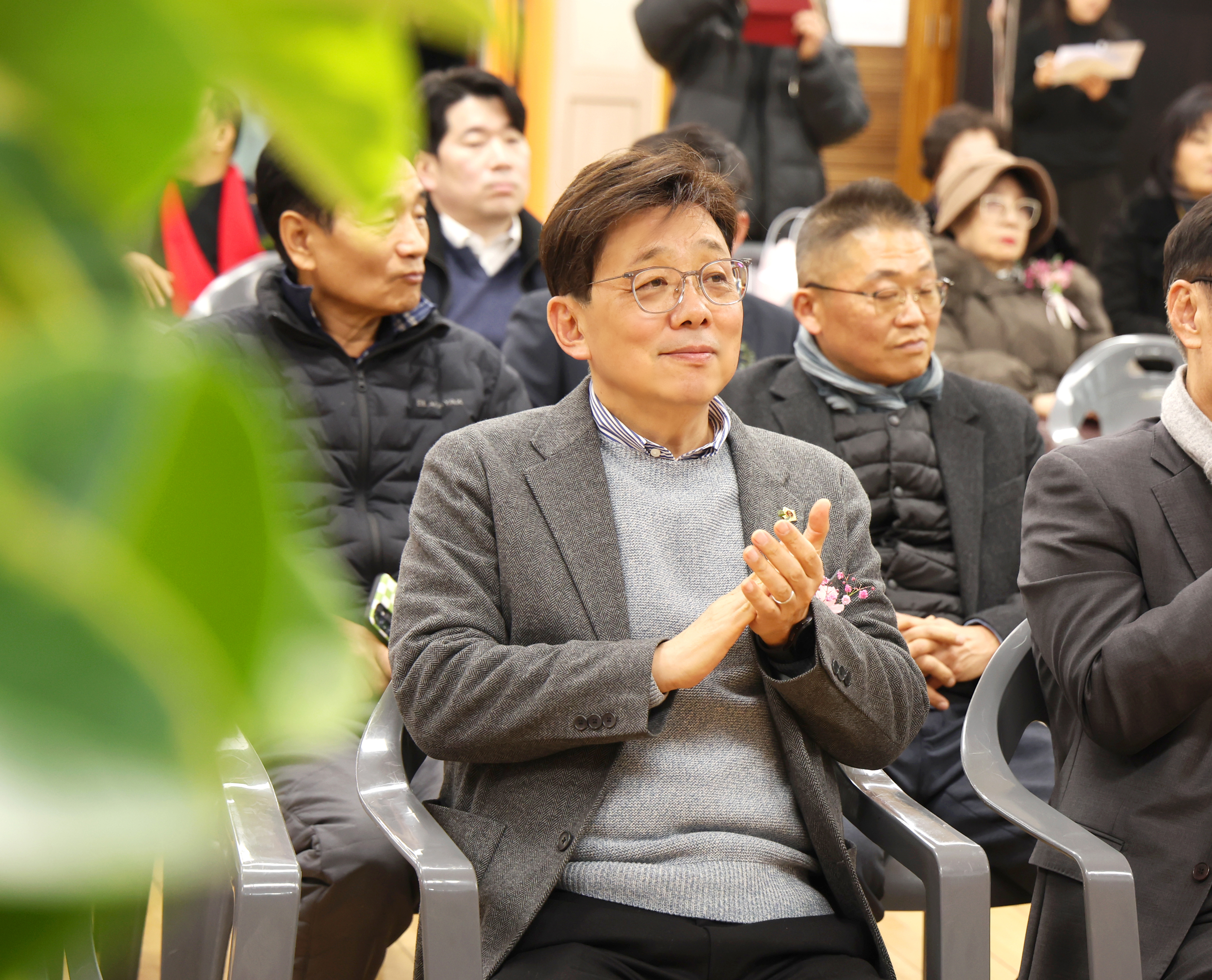 도촌동 체육회장 이취임식 - 8