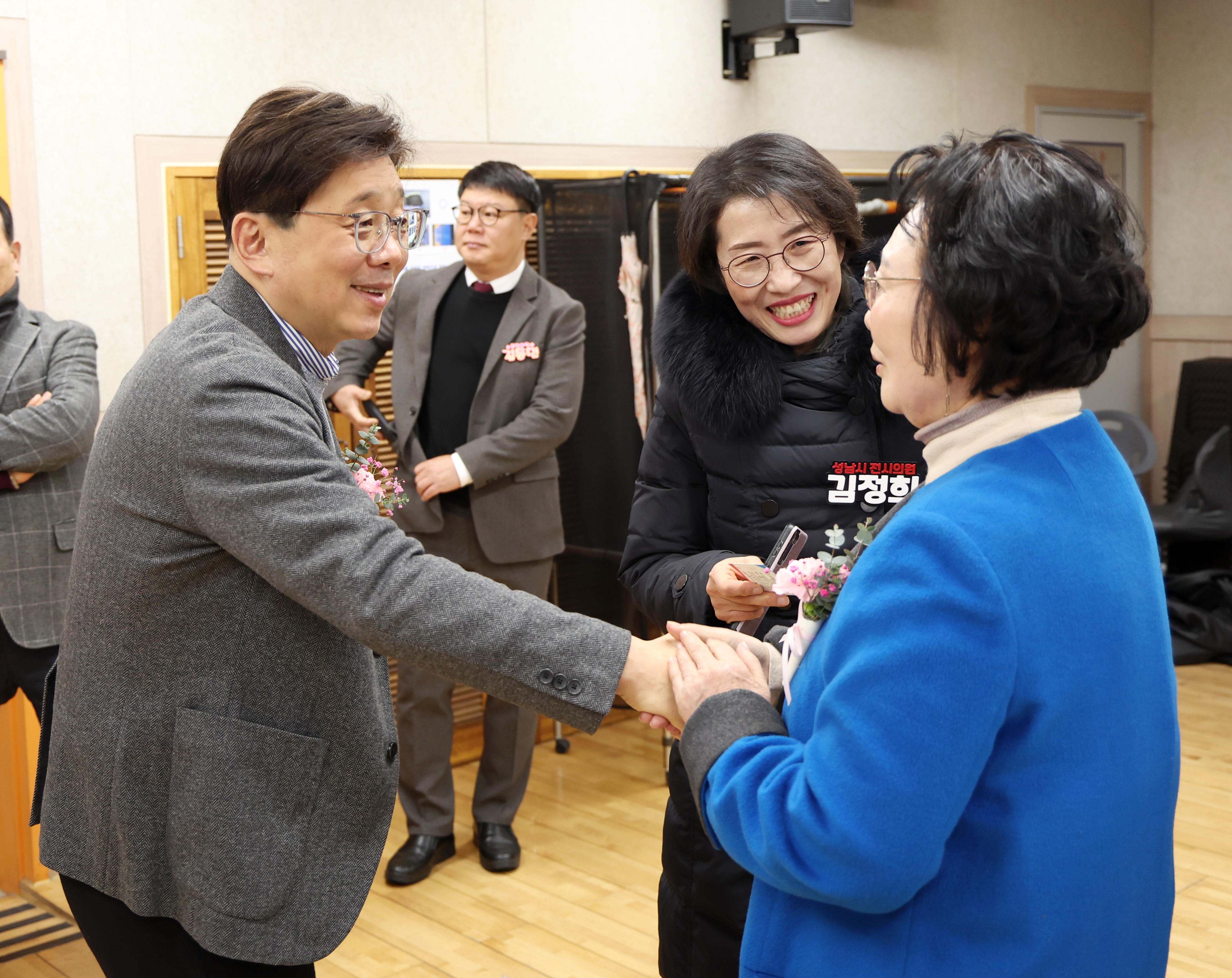 도촌동 체육회장 이취임식 - 10