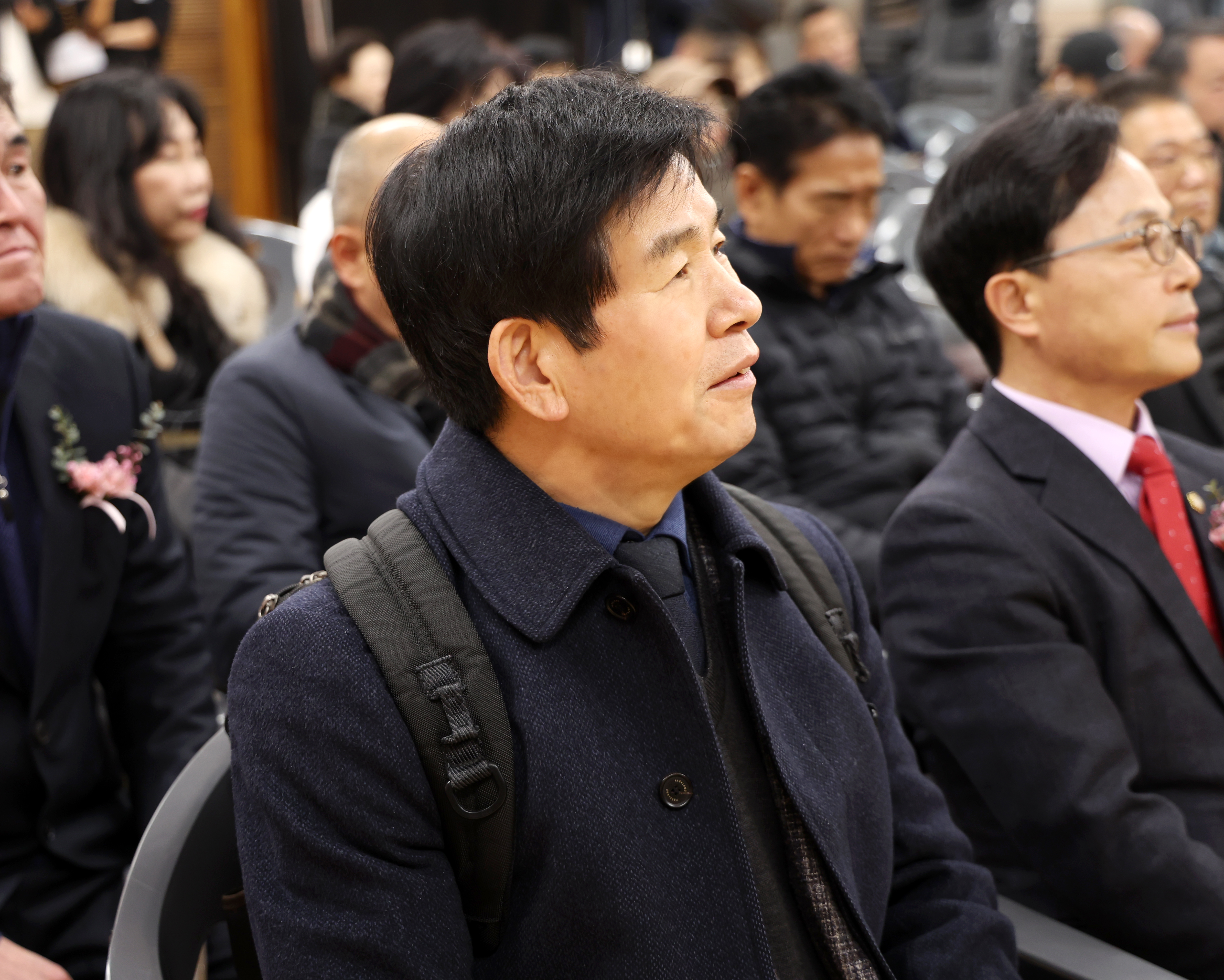 도촌동 체육회장 이취임식 - 8