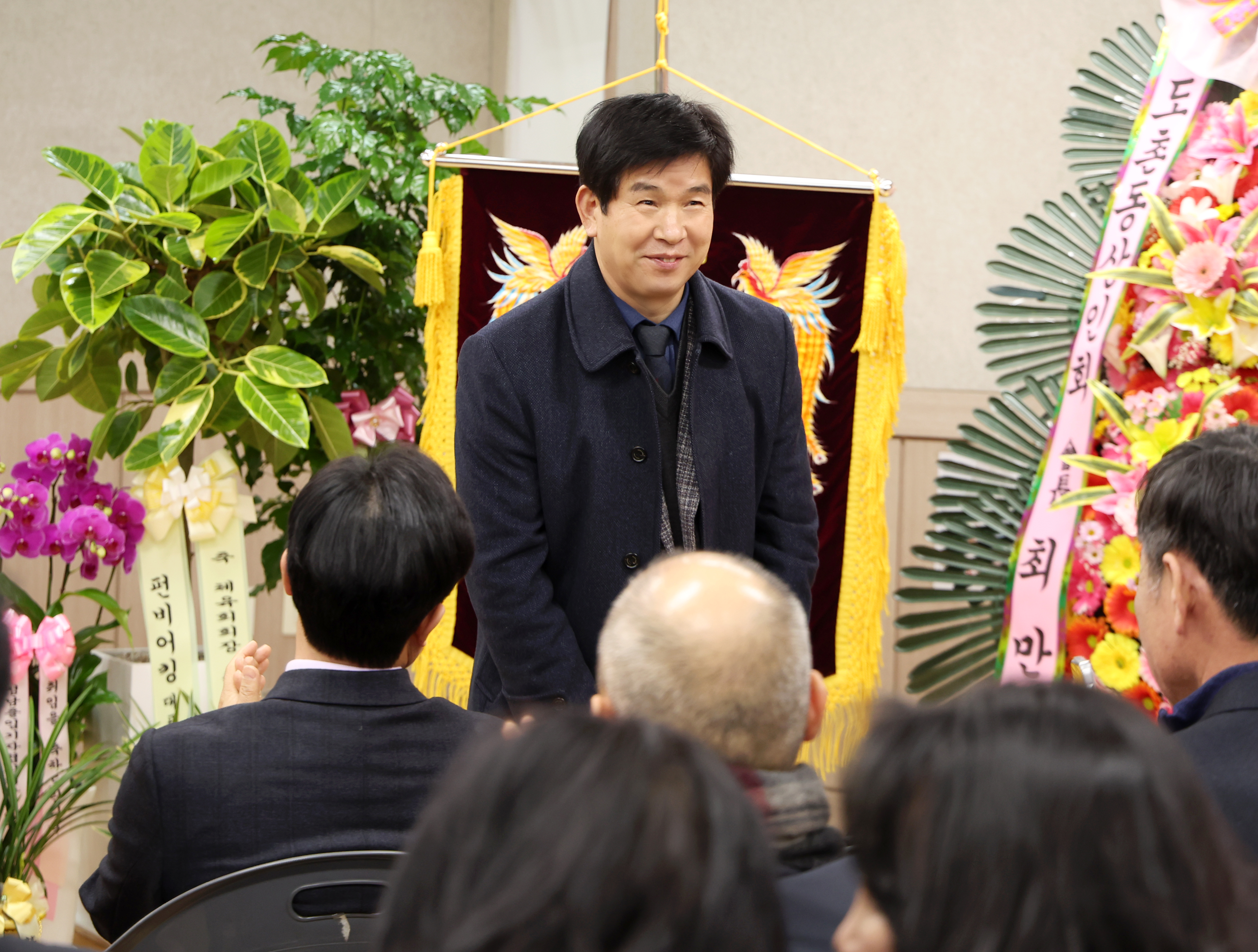 도촌동 체육회장 이취임식 - 9