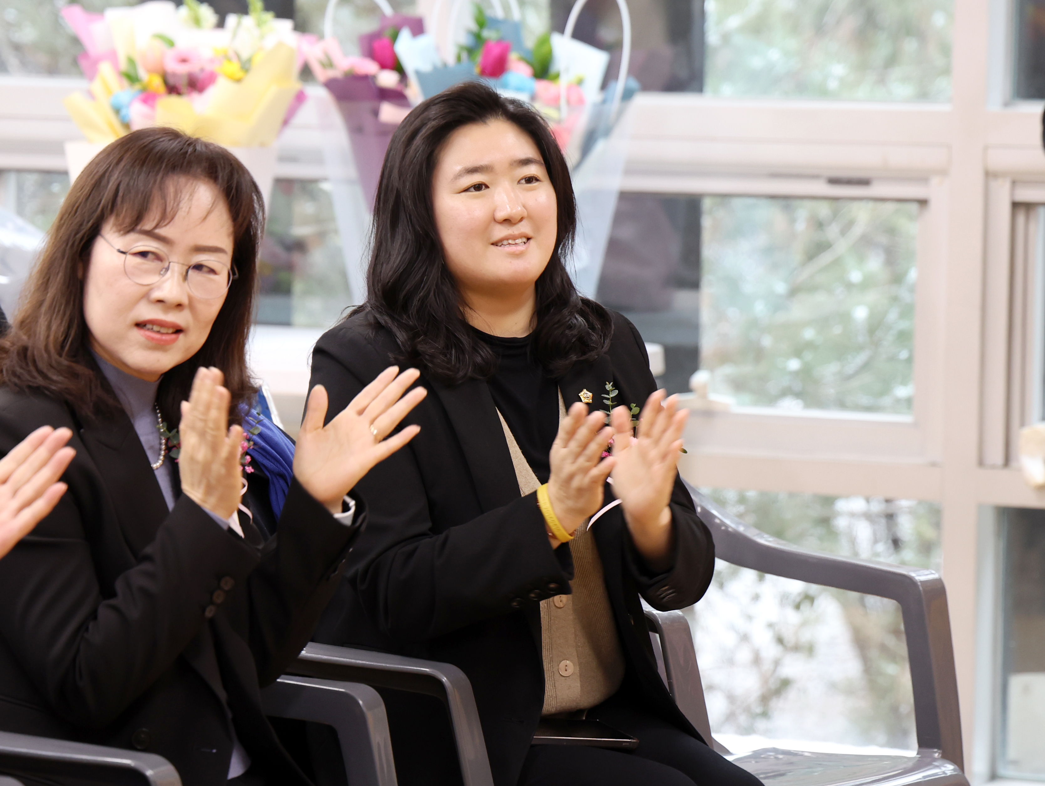 도촌동 체육회장 이취임식 - 9