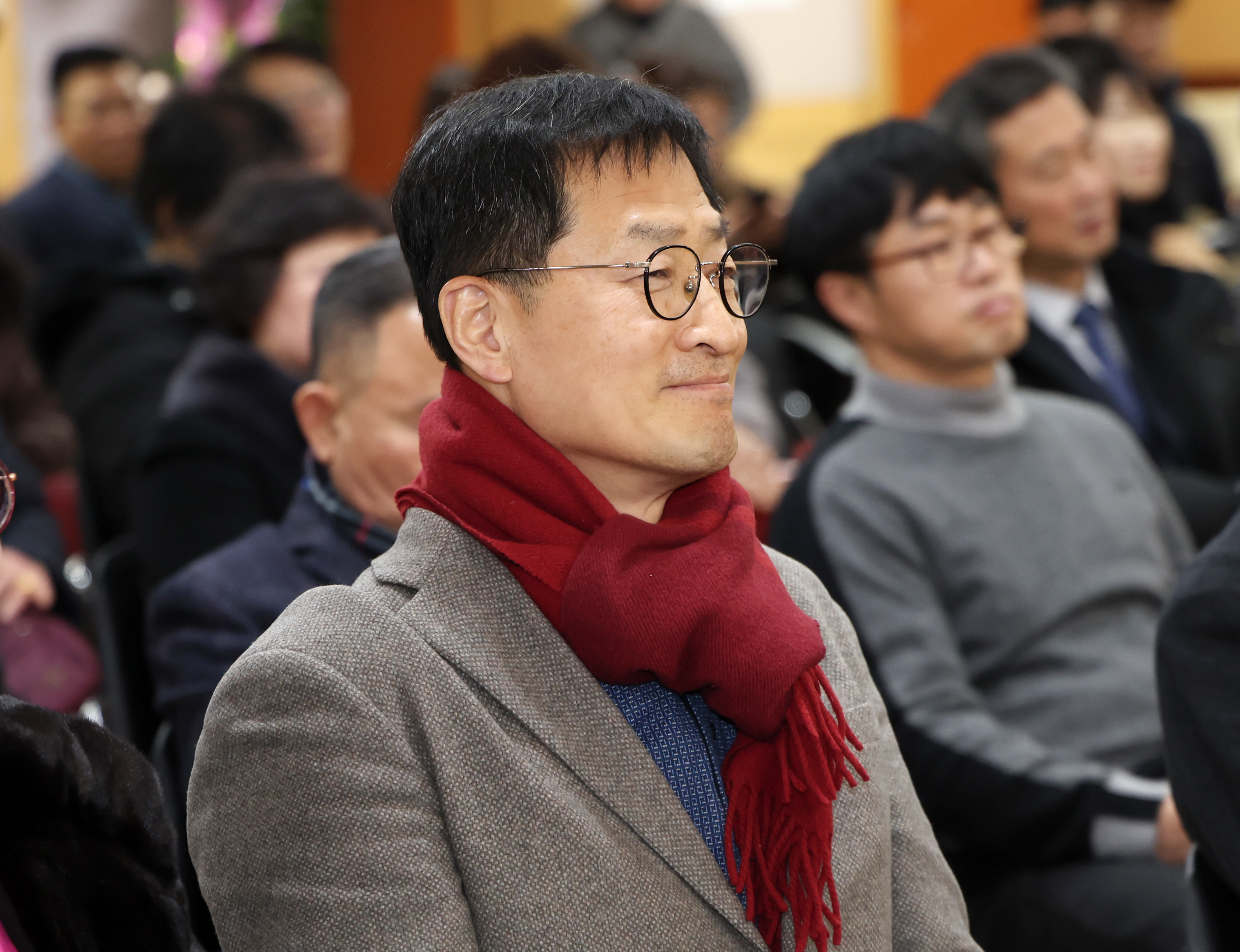 (사)전국아파트연합회 성남지회 제4대 회장 취임식 및 정기총회 - 2