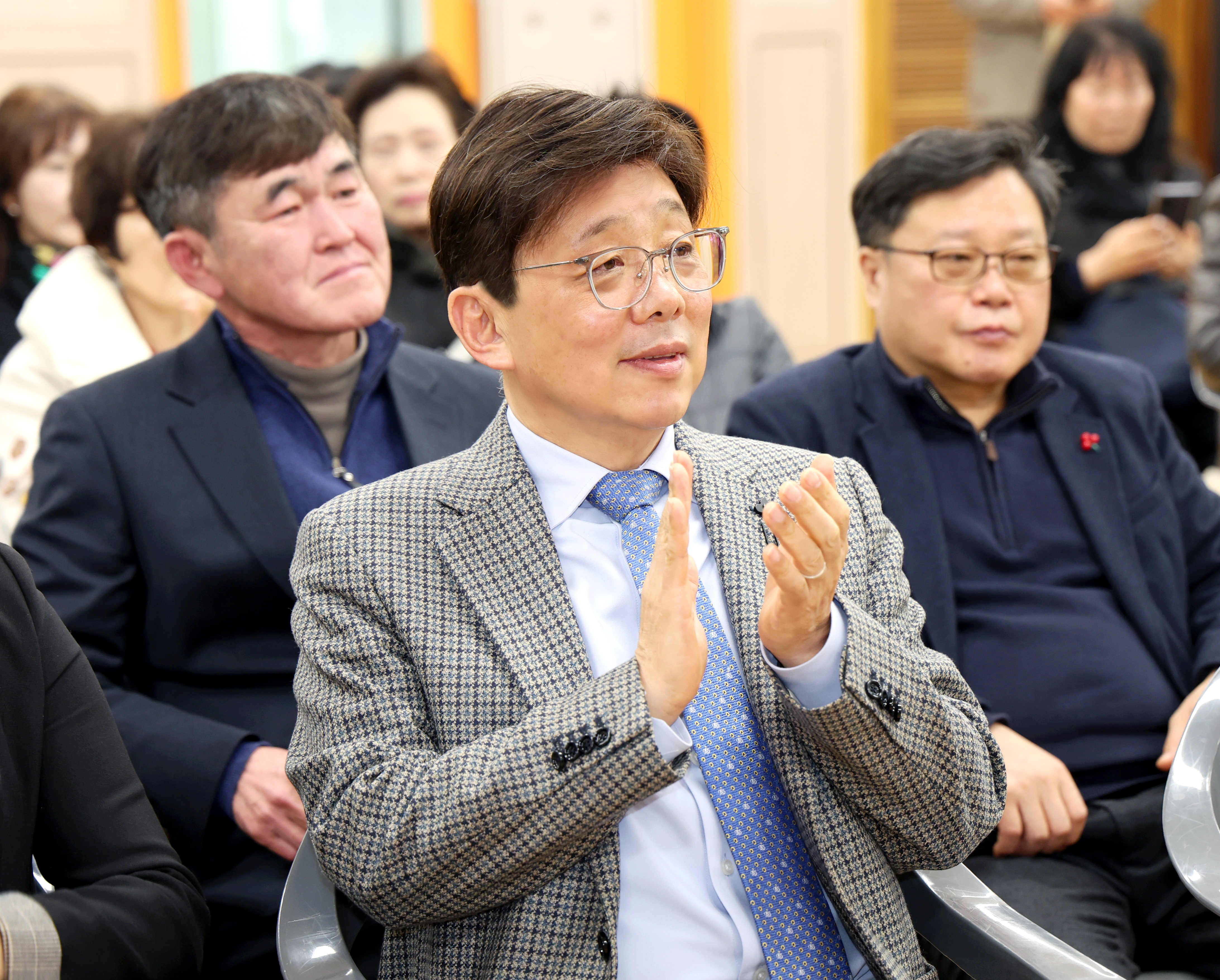 도촌동 통장협의회장 이취임식 - 7