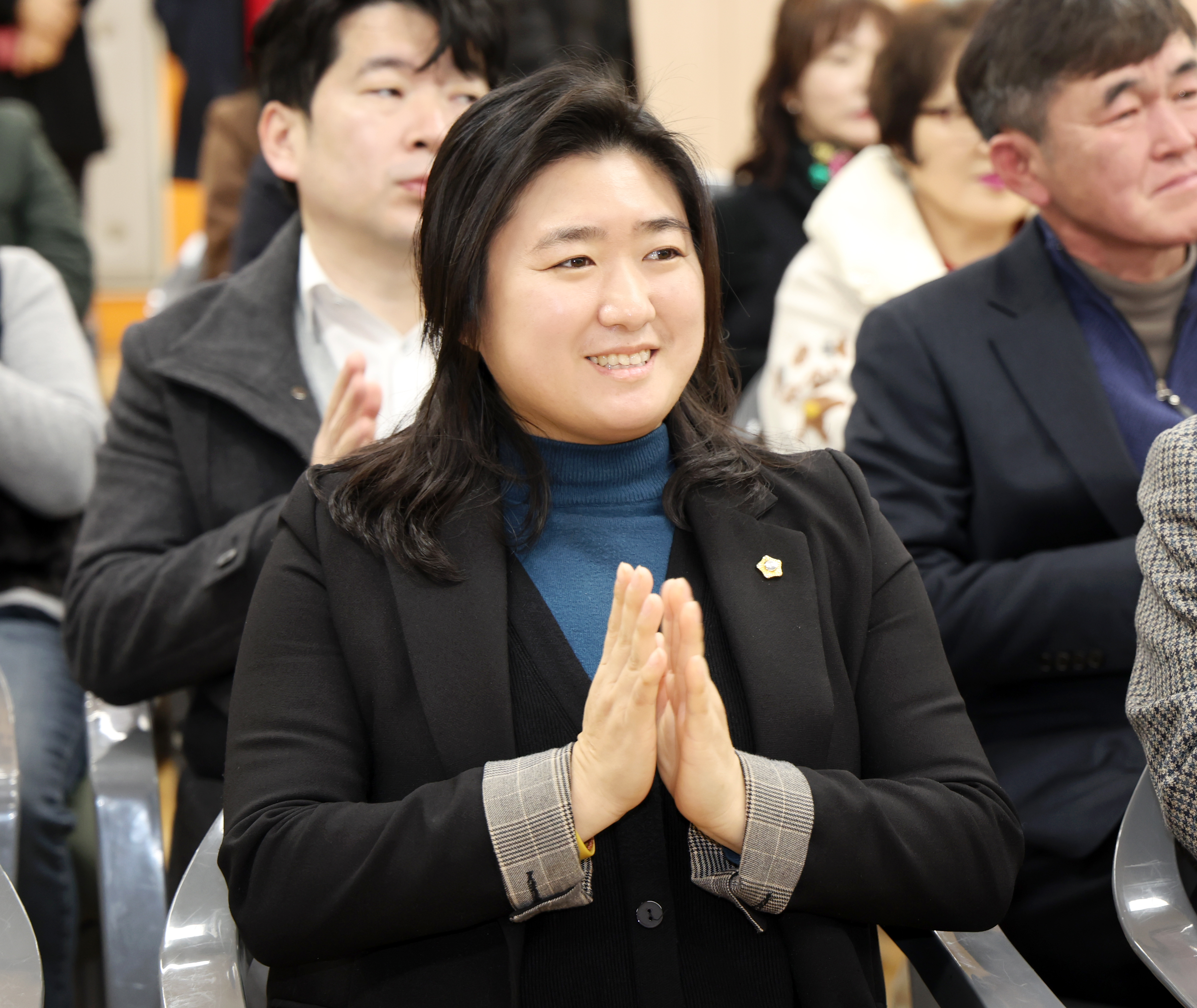 도촌동 통장협의회장 이취임식 - 8