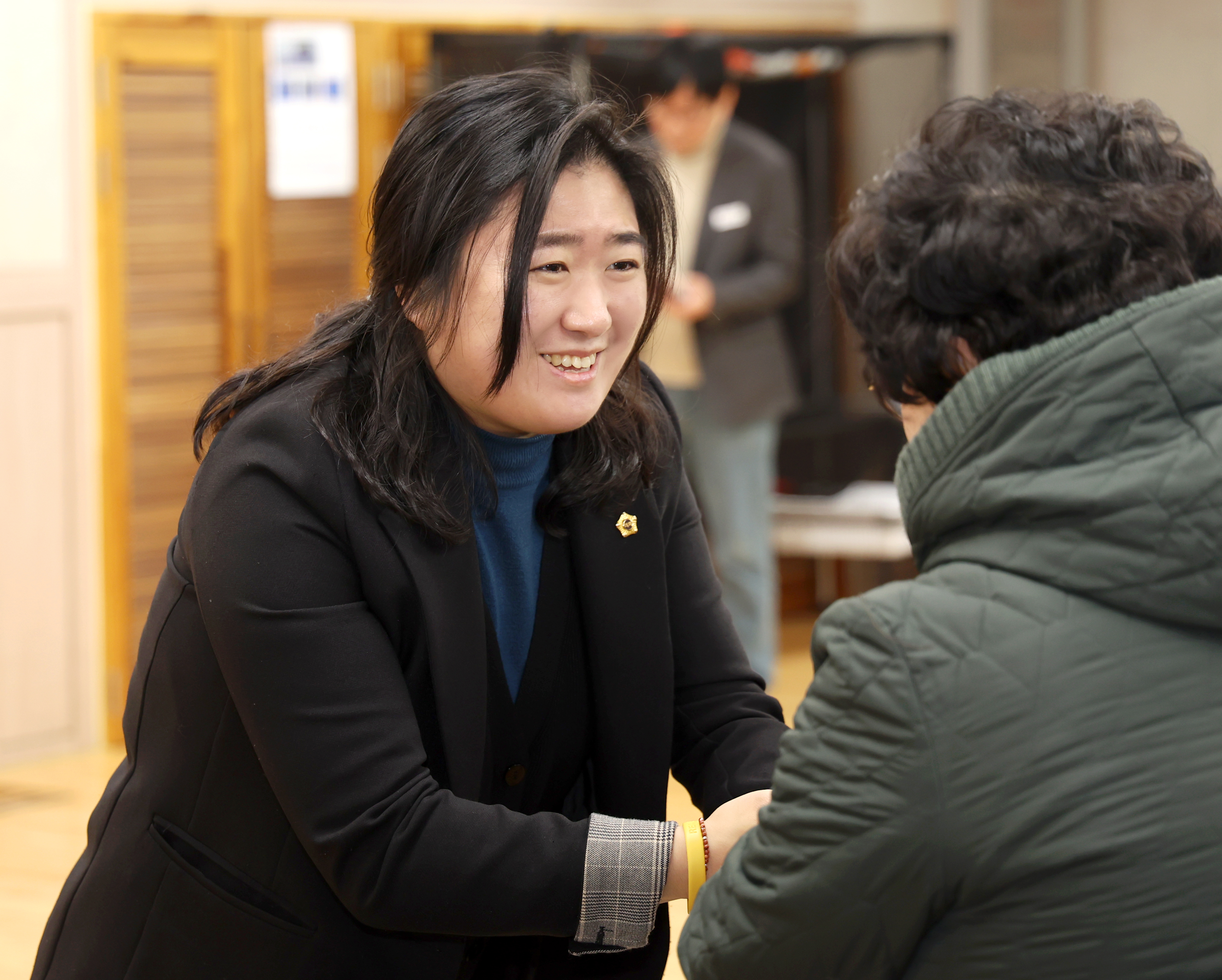 도촌동 통장협의회장 이취임식 - 9