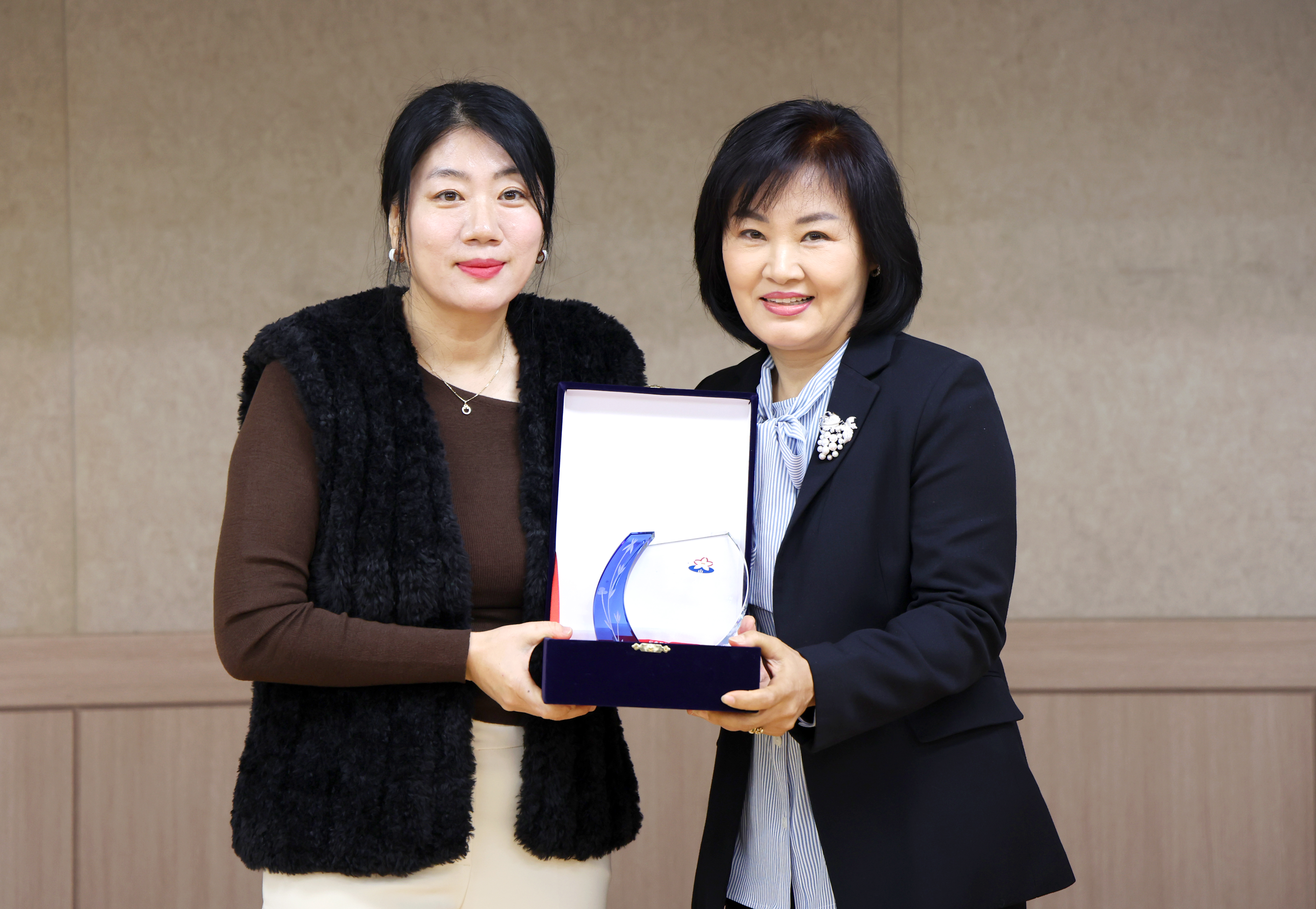 도촌동 통장협의회장 이취임식 - 14