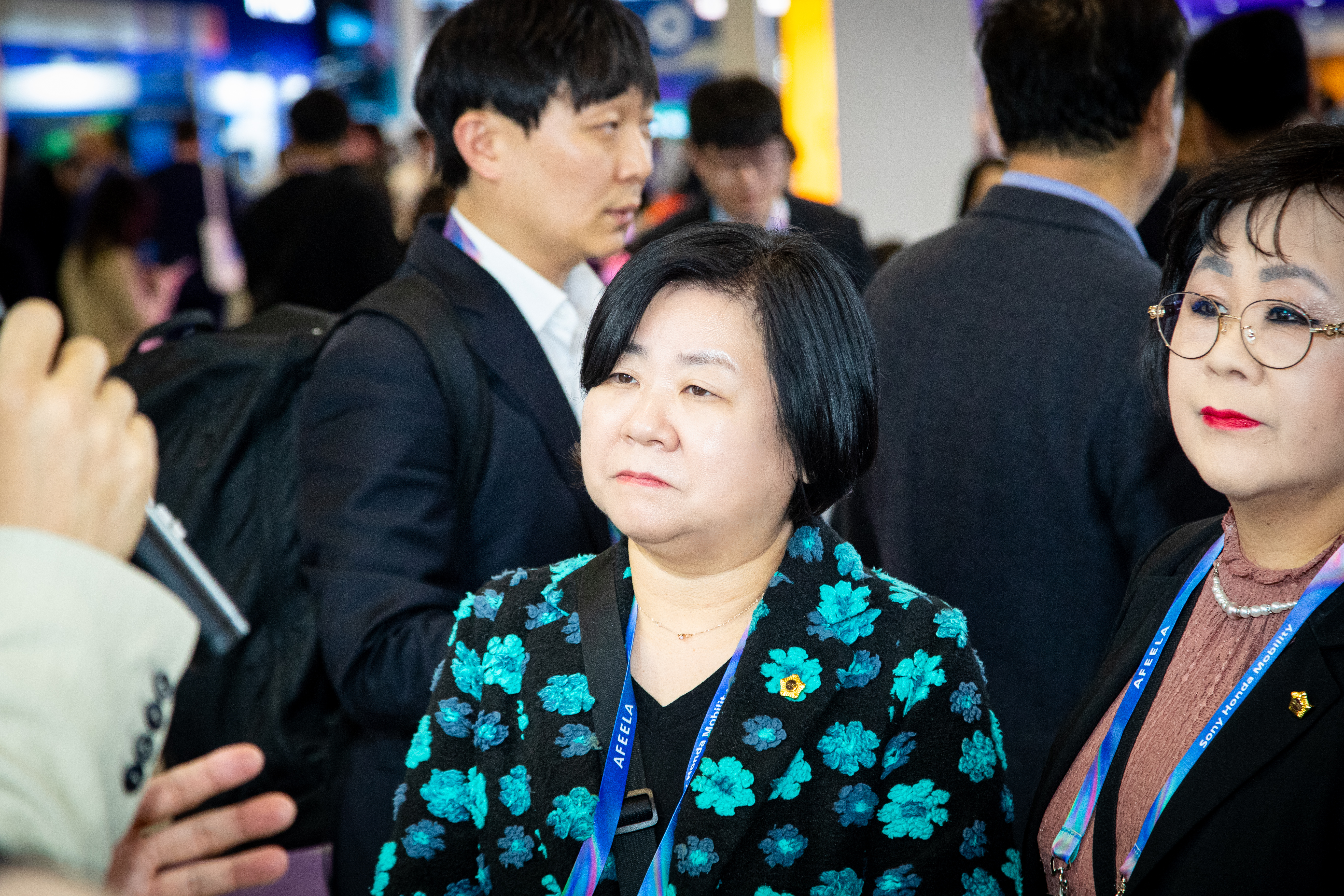 성남시의회 공무국외출장 1일차 (CES 성남관 개관식,참가기업 간담회) - 13