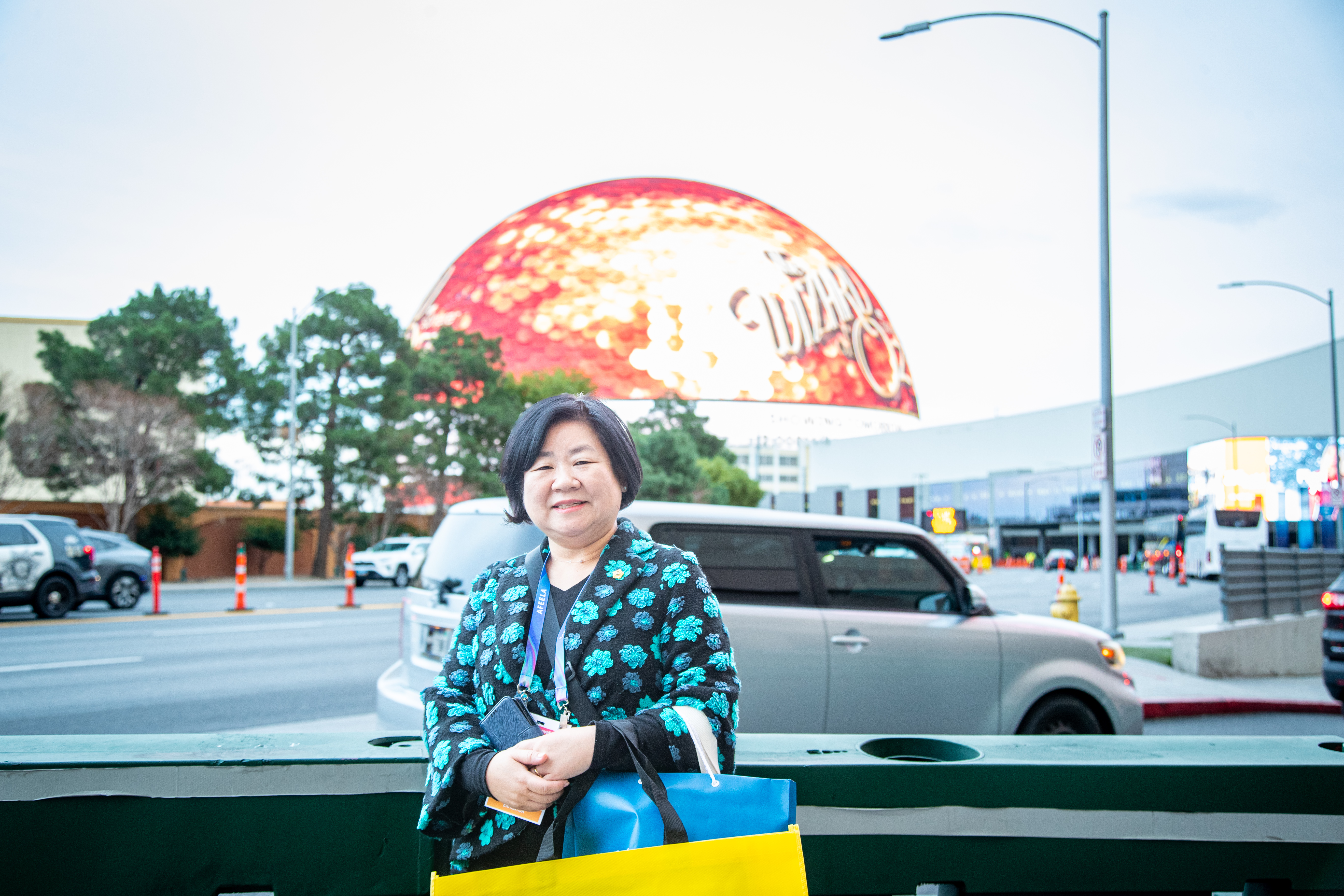 성남시의회 공무국외출장 1일차 (CES 성남관 개관식,참가기업 간담회) - 15