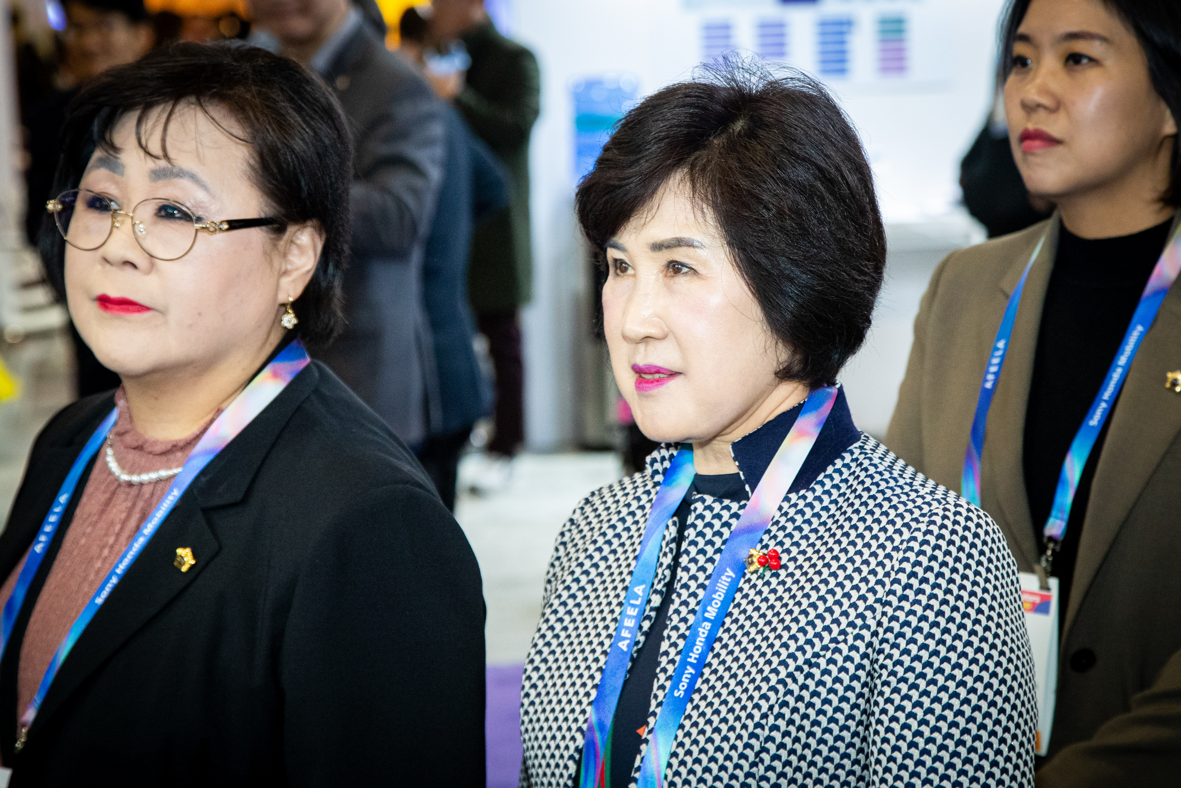 성남시의회 공무국외출장 1일차 (CES 성남관 개관식,참가기업 간담회) - 13