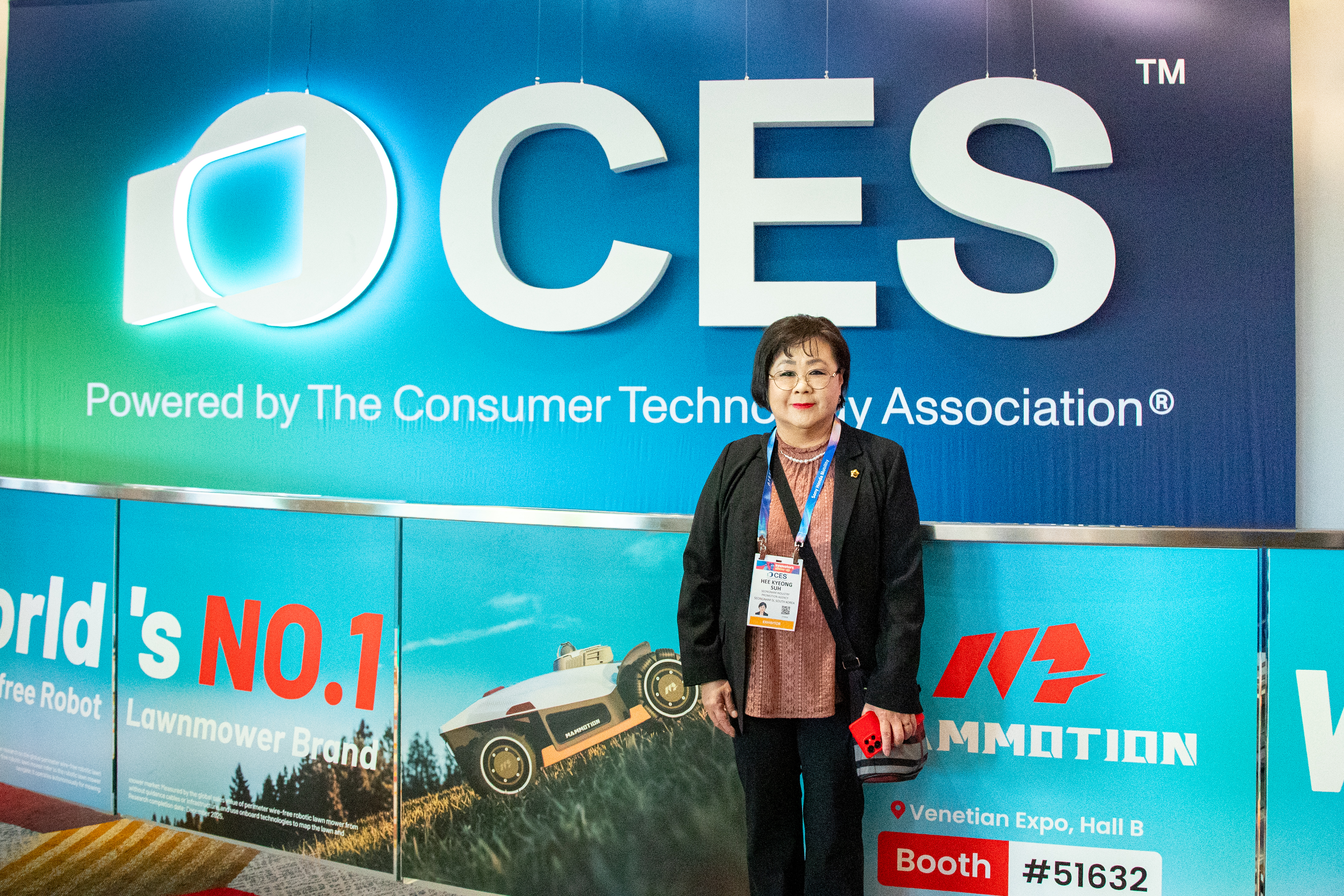 성남시의회 공무국외출장 1일차 (CES 성남관 개관식,참가기업 간담회) - 14