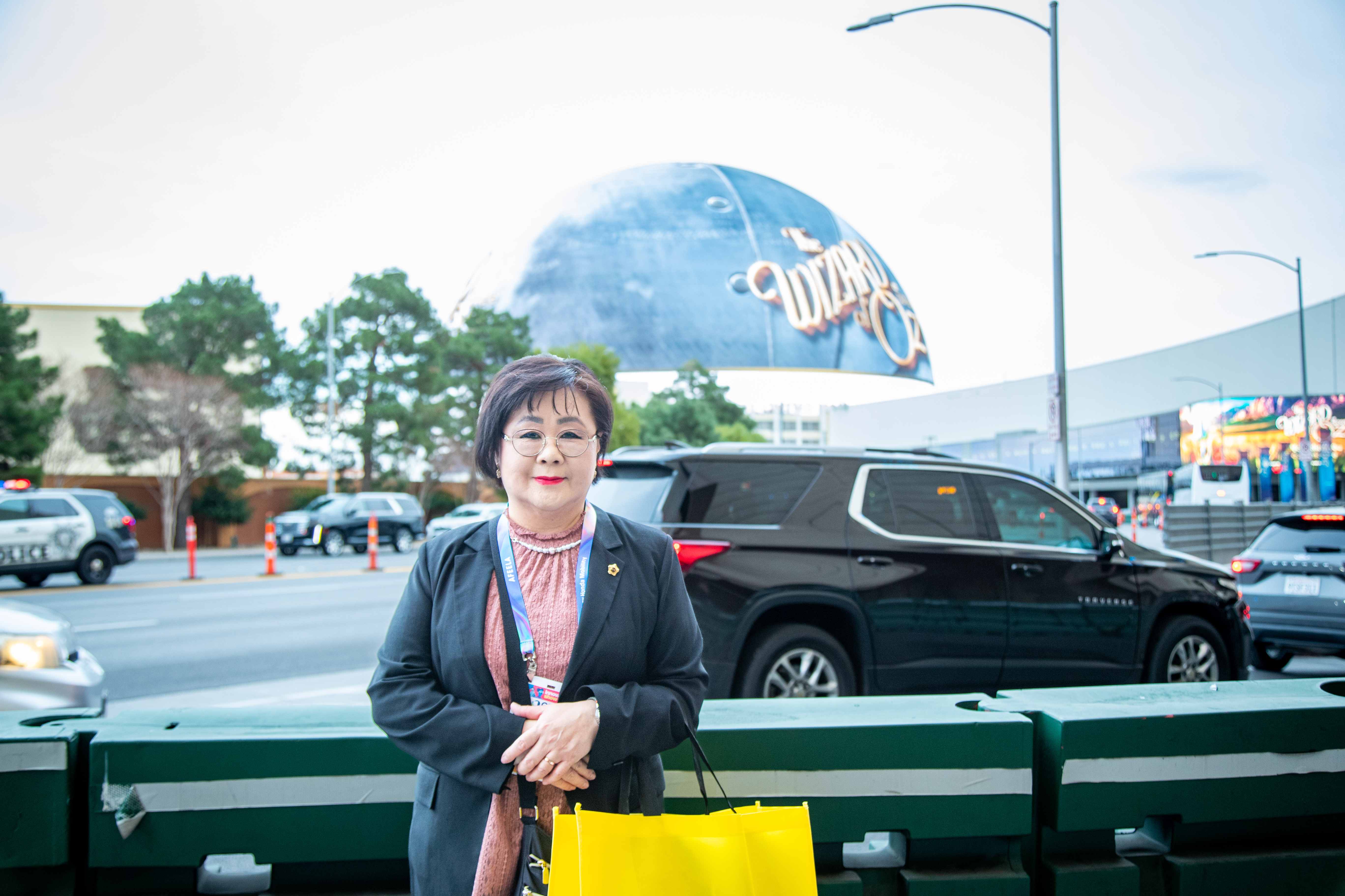 성남시의회 공무국외출장 1일차 (CES 성남관 개관식,참가기업 간담회) - 19