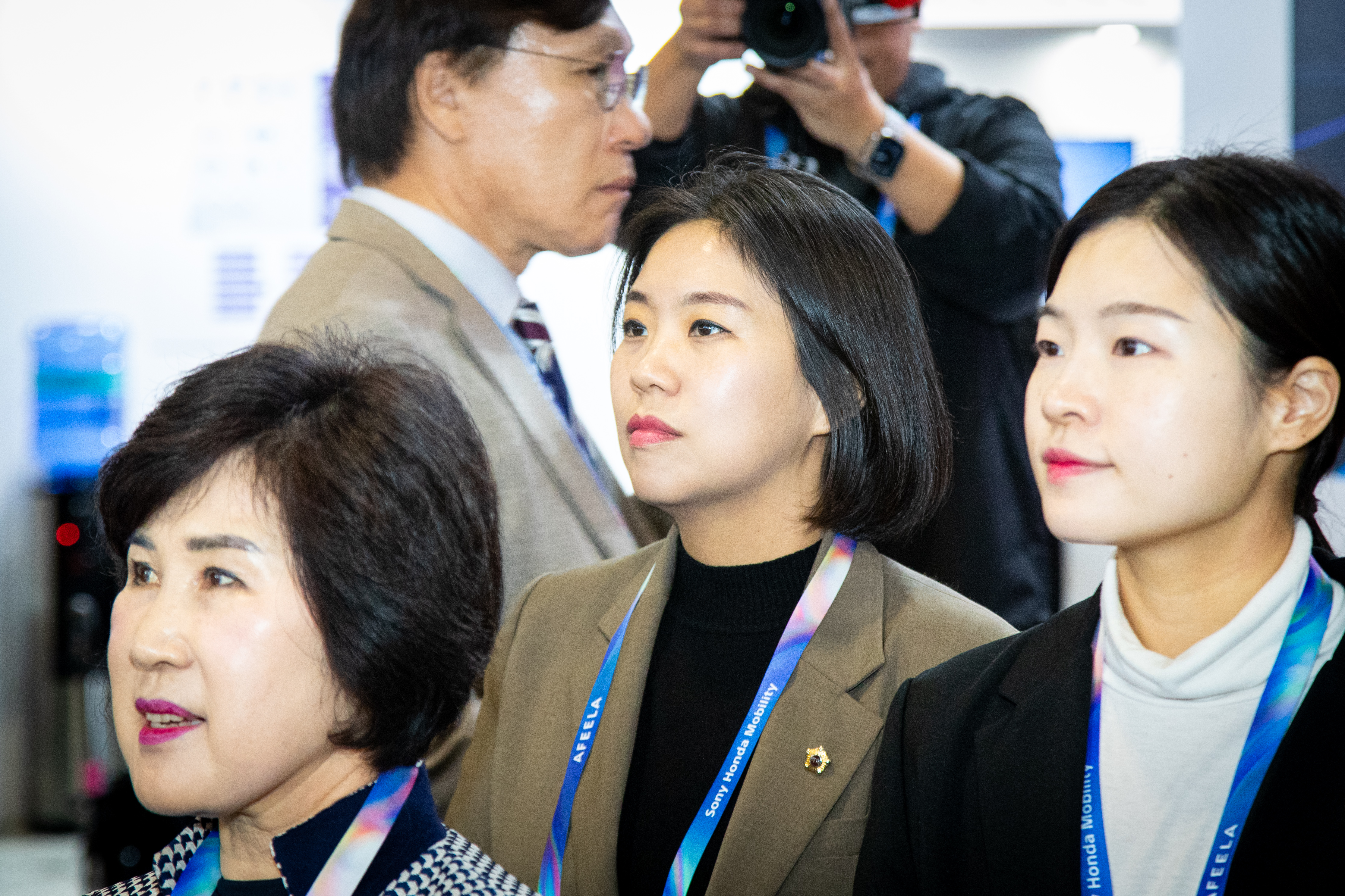 성남시의회 공무국외출장 1일차 (CES 성남관 개관식,참가기업 간담회) - 14