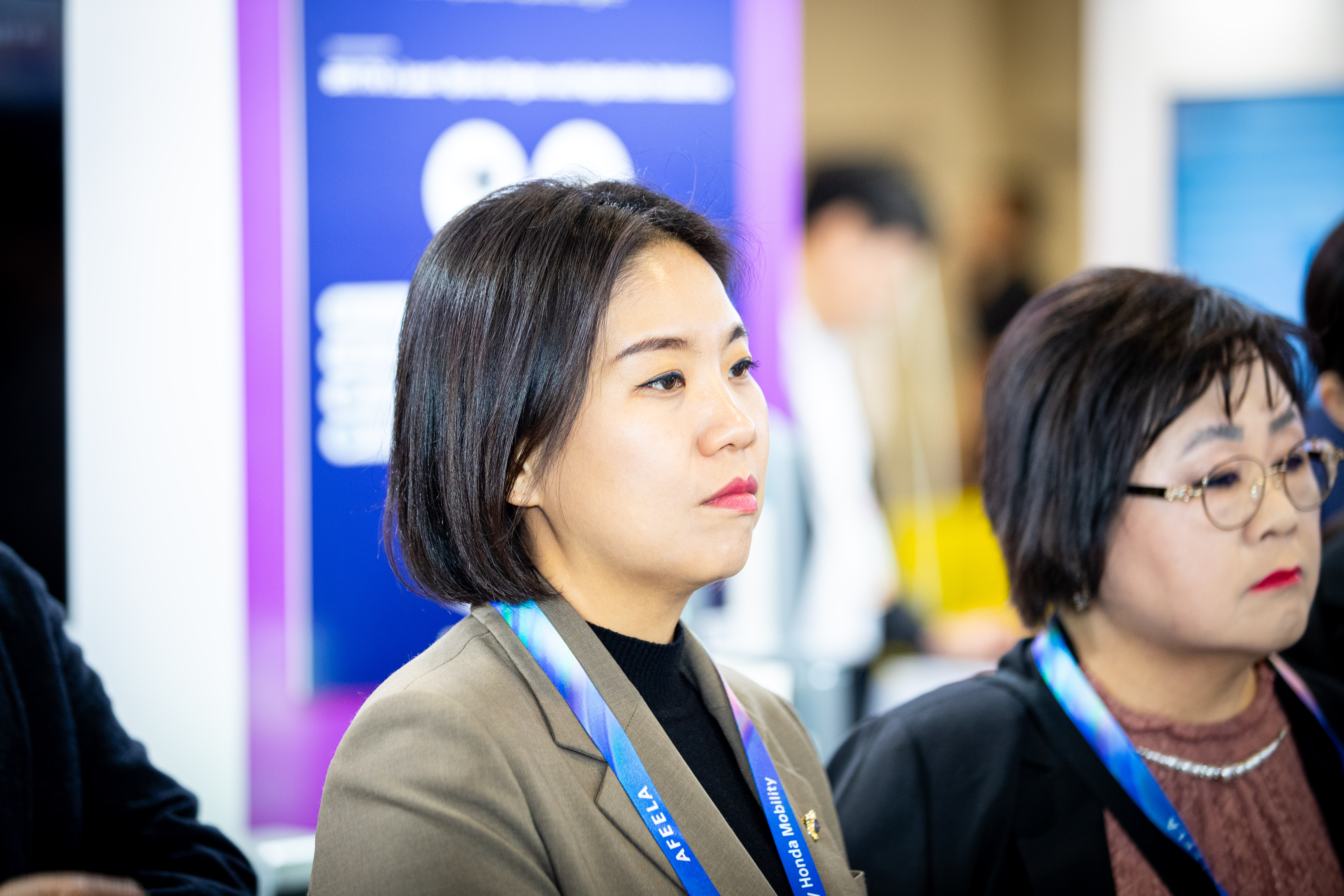 성남시의회 공무국외출장 1일차 (CES 성남관 개관식,참가기업 간담회) - 15