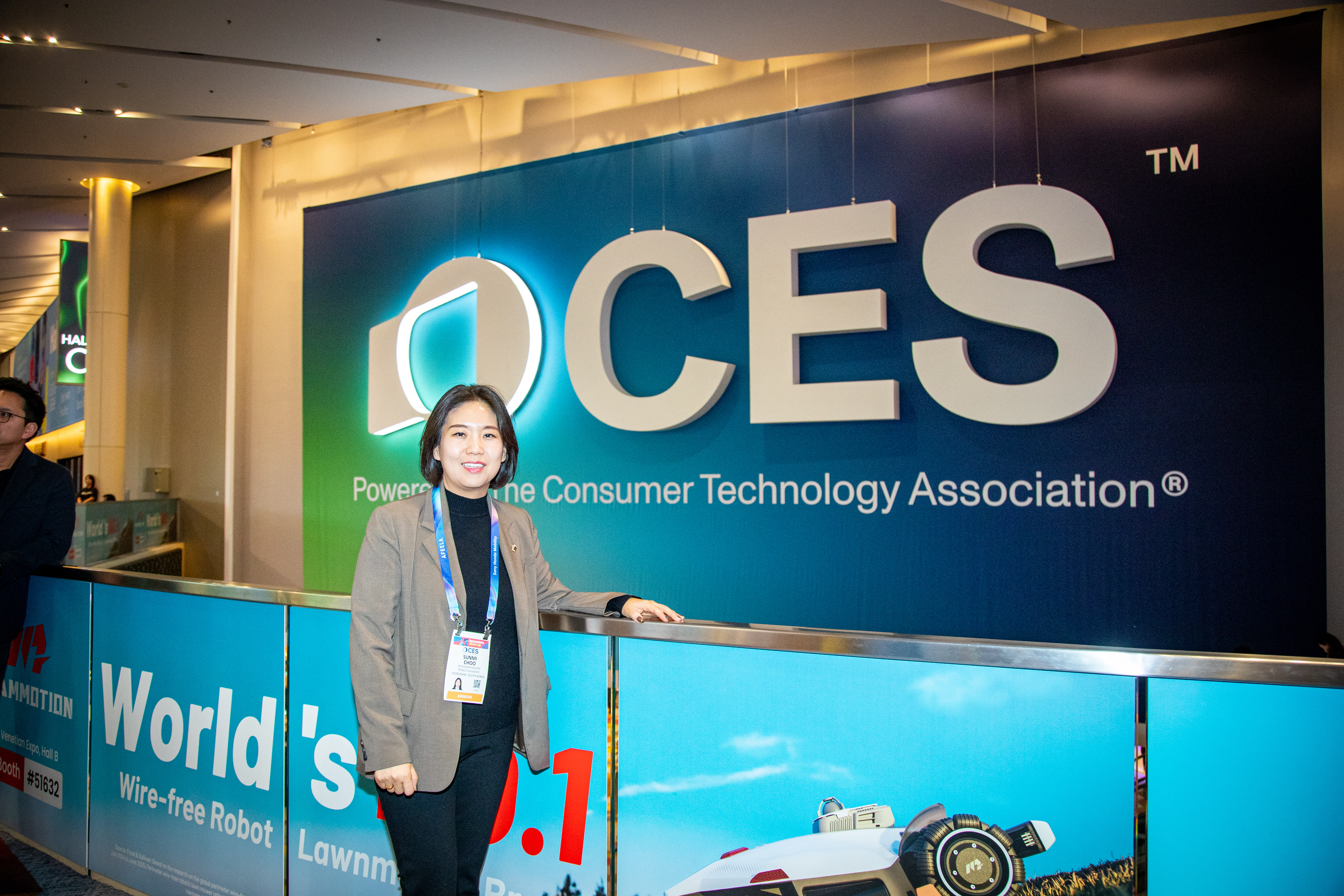 성남시의회 공무국외출장 1일차 (CES 성남관 개관식,참가기업 간담회) - 19